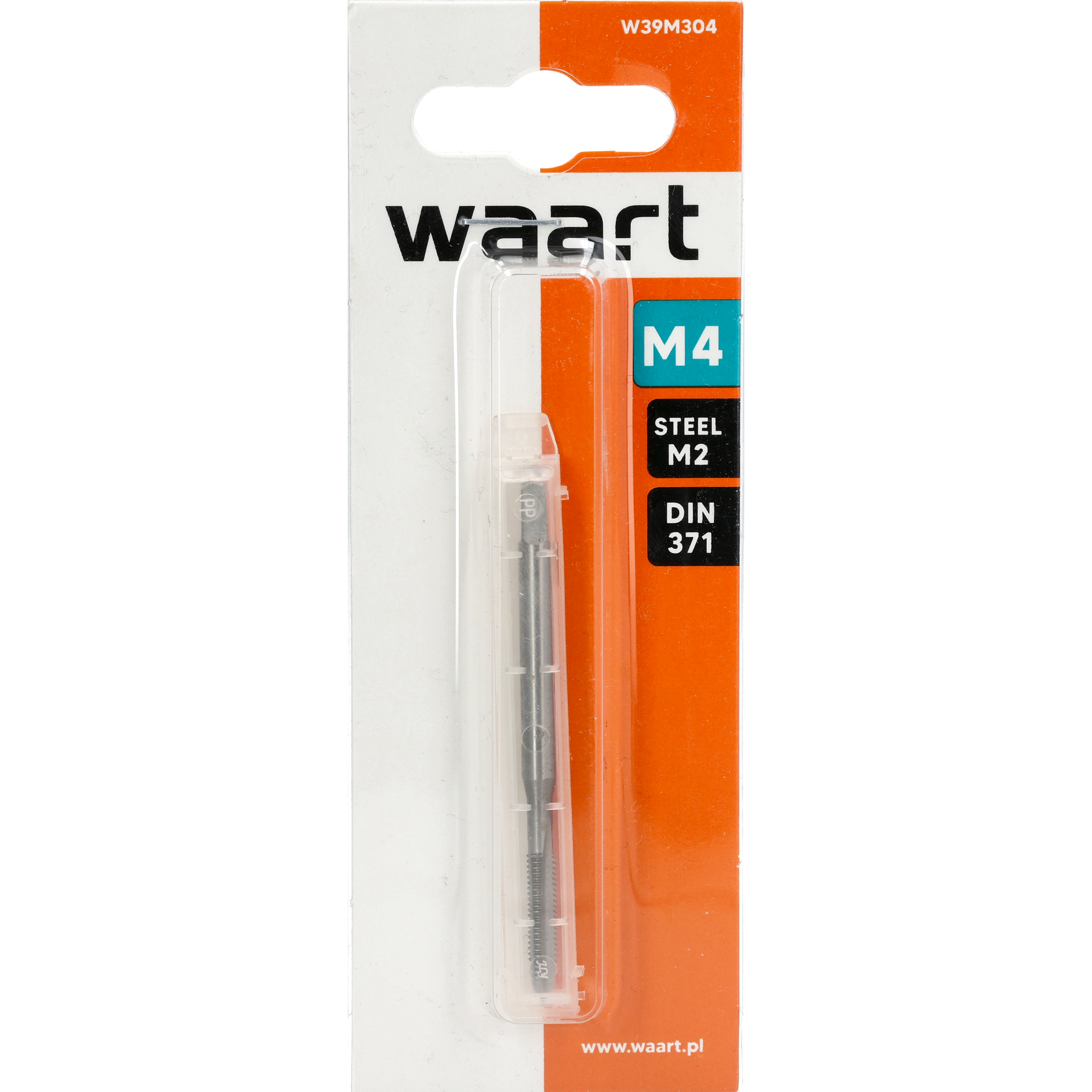 Gwintownik maszynowy M4 WAART - 4