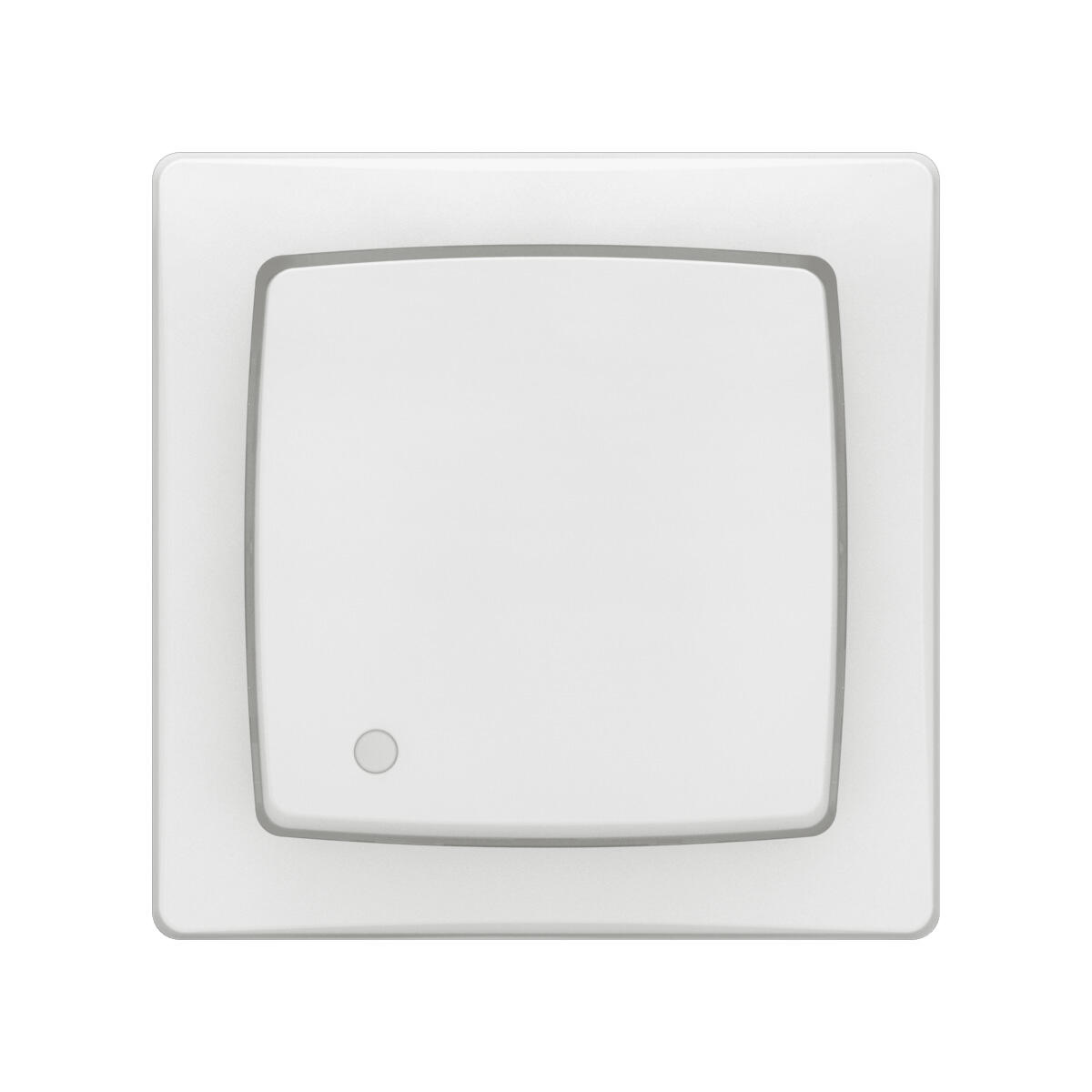 Bouton poussoir axial