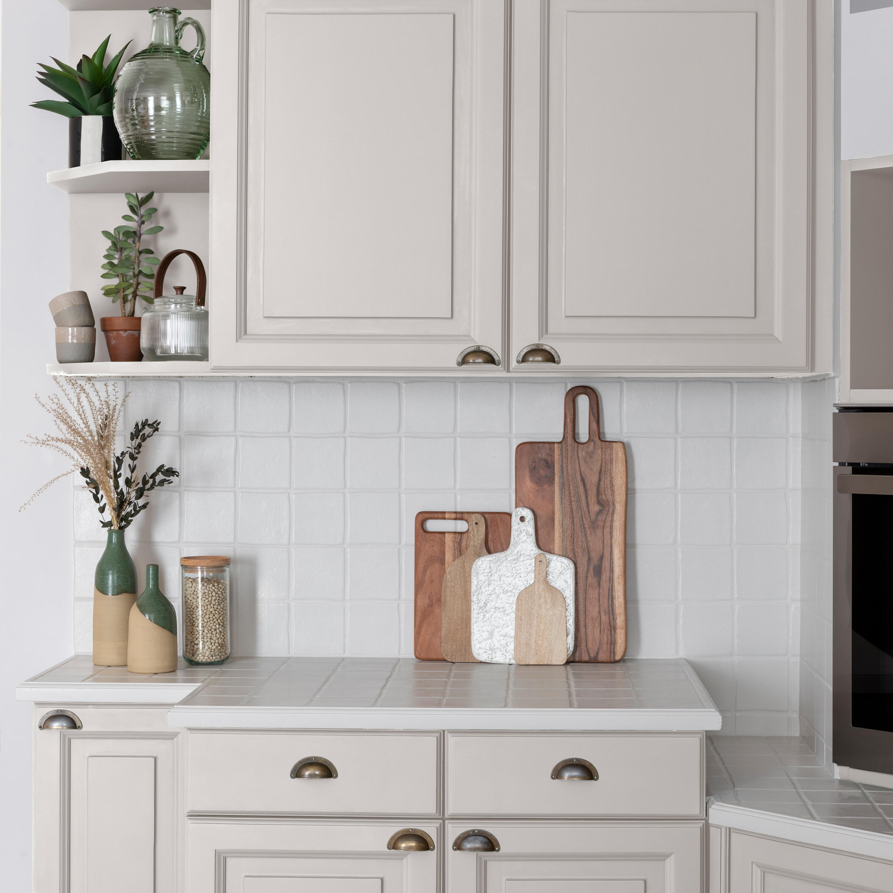 Testeur peinture meuble voile de coton satin V33 Rénovation cuisine et bain 75ML - 4