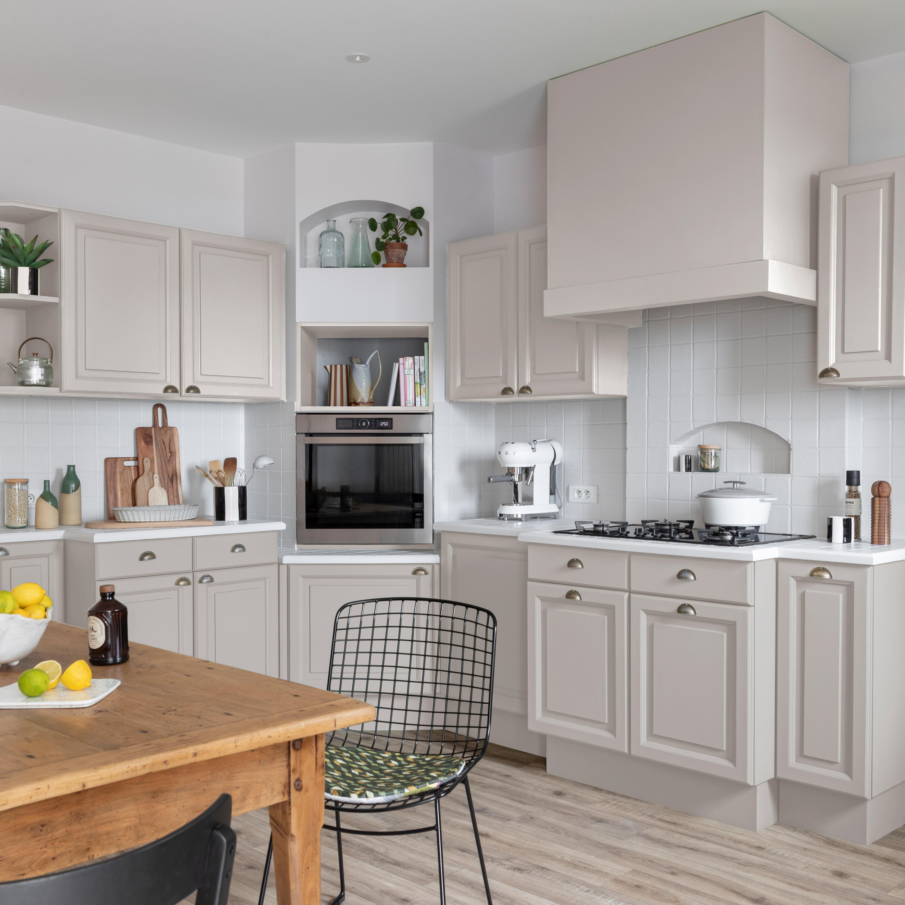 Testeur peinture meuble voile de coton satin V33 Rénovation cuisine et bain 75ML - 3