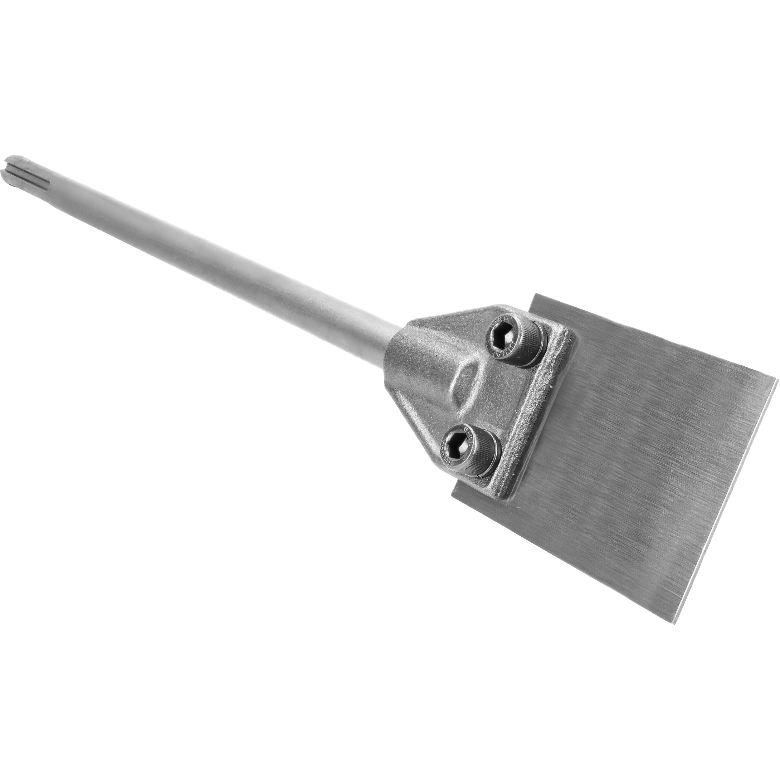 Dłuto płaskie 100x75mm 400mm SDSM JUFISTO