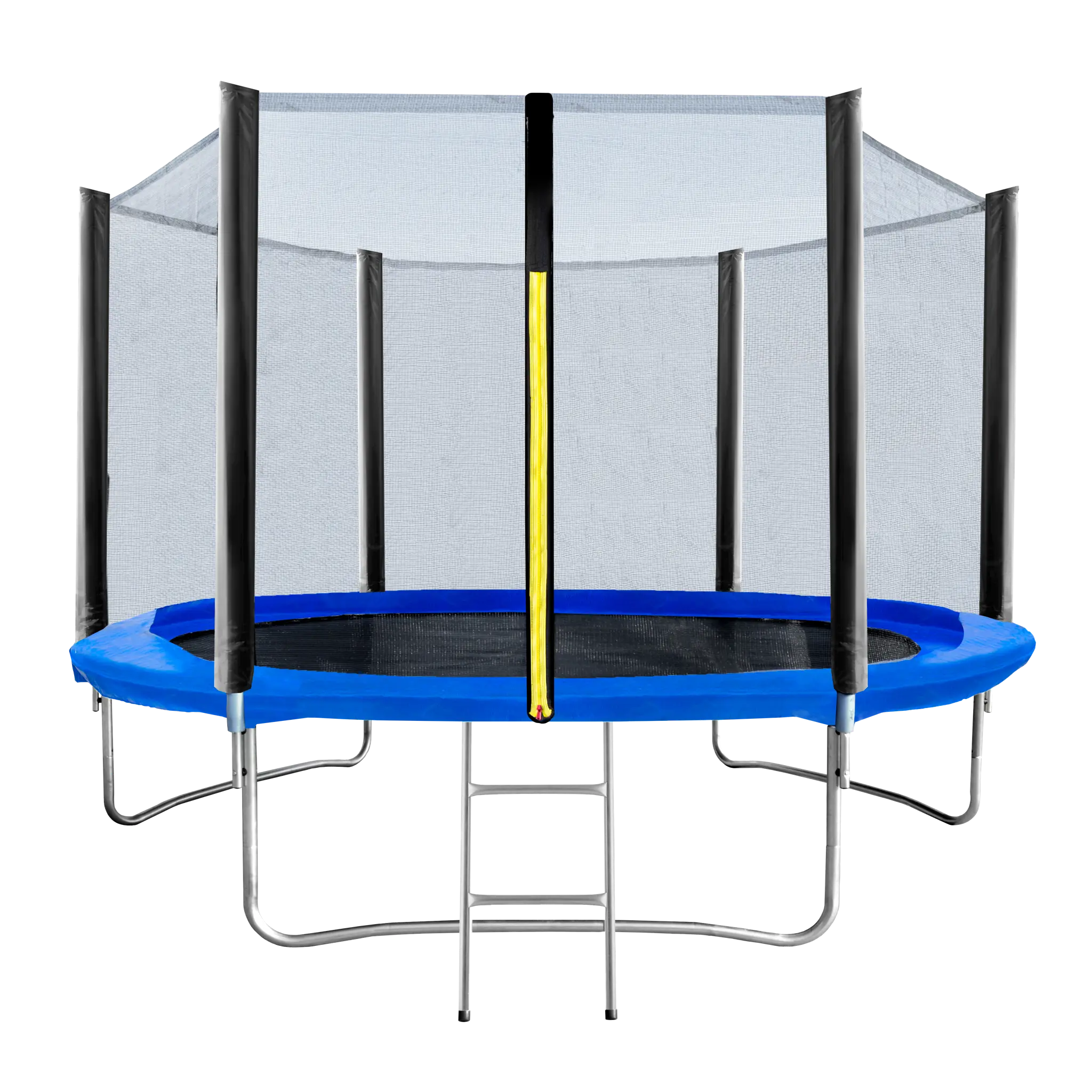 Trampolina z drabinką 8' śr. 251cm Corciano
