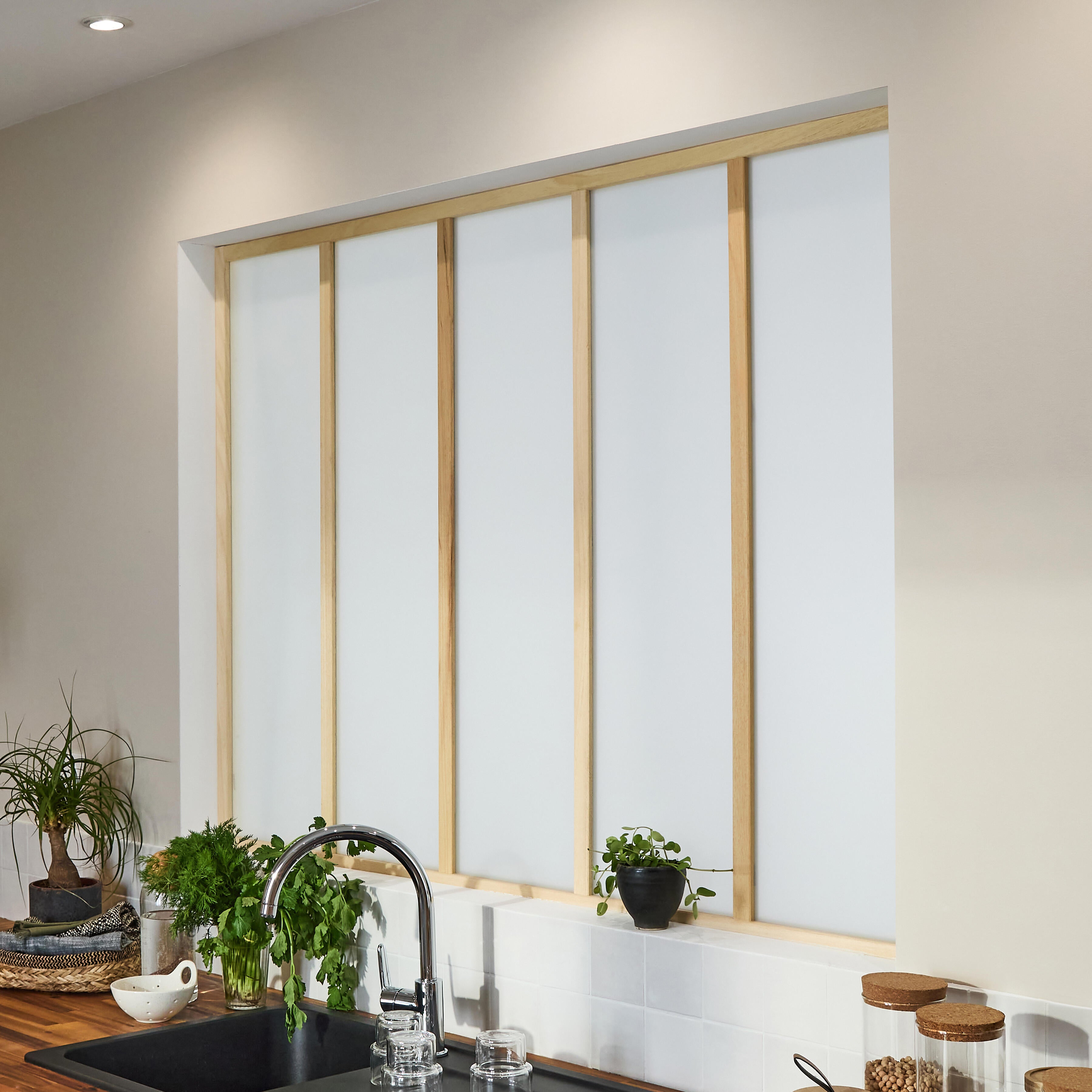 Torneira de bancada cano alt cromada Grohe Start Clova - 22