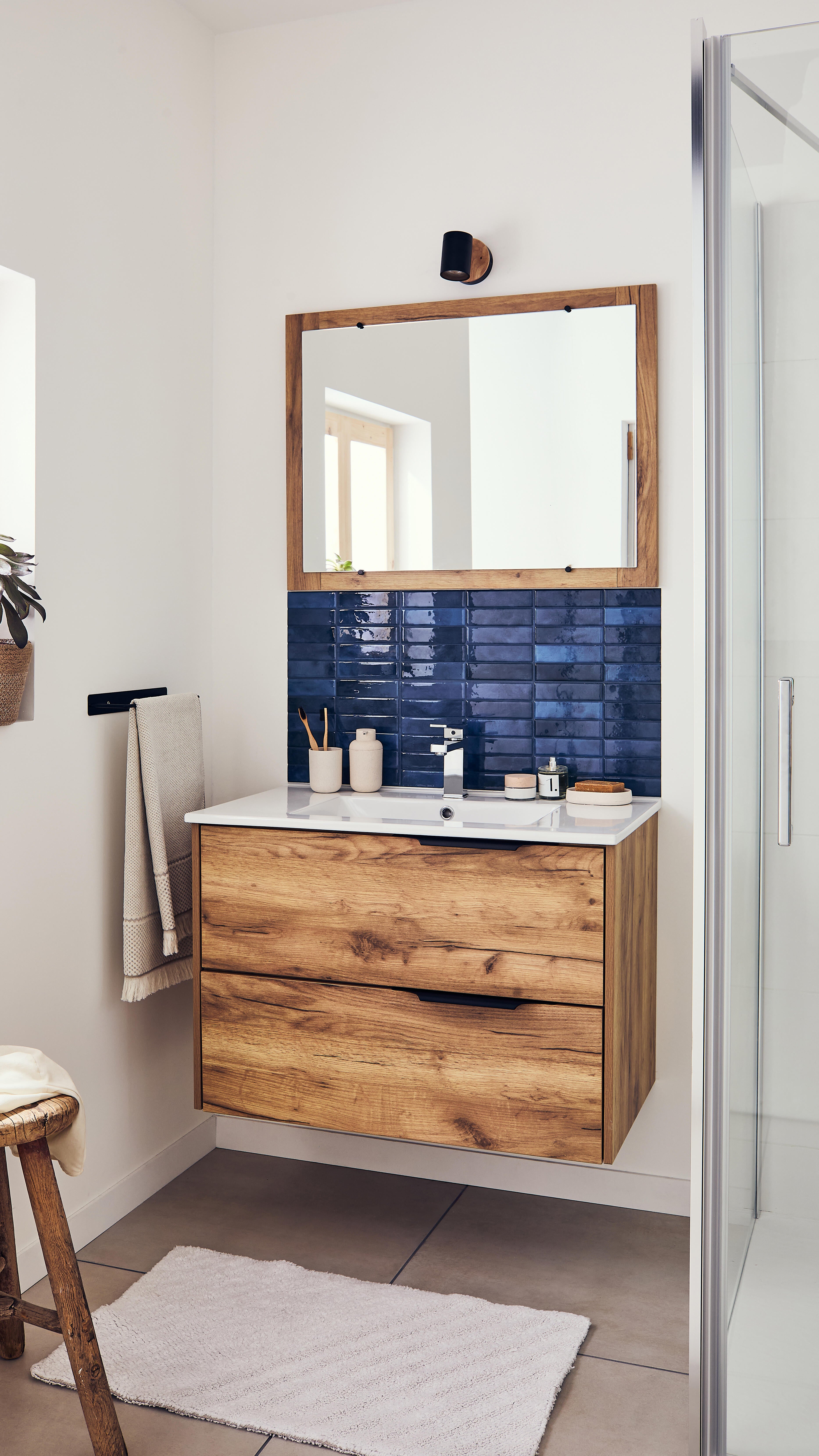 Torneira de lavatório STUDIO CROMADA - 15