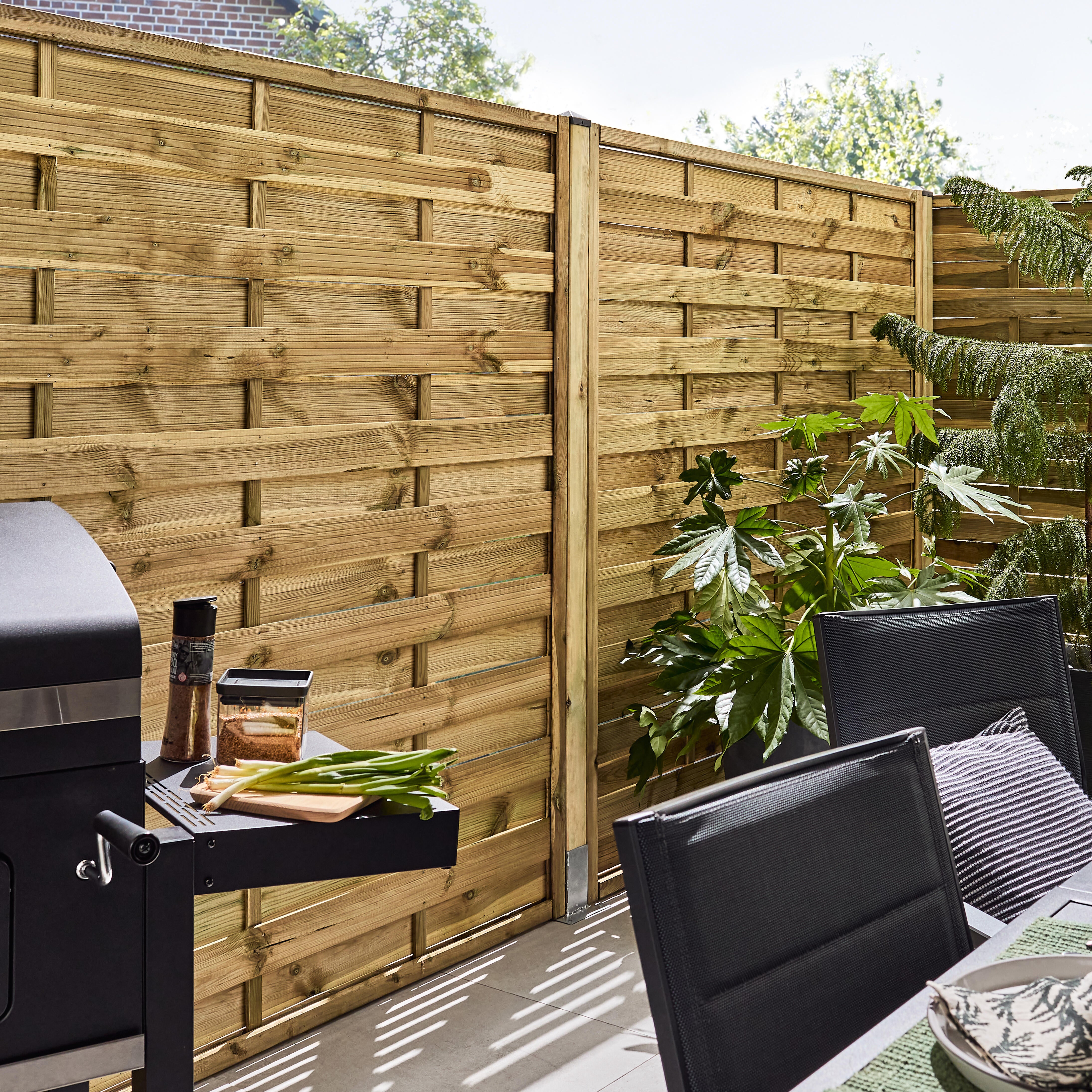 Estaca APLAINADA 180CM-7X7CM - 3