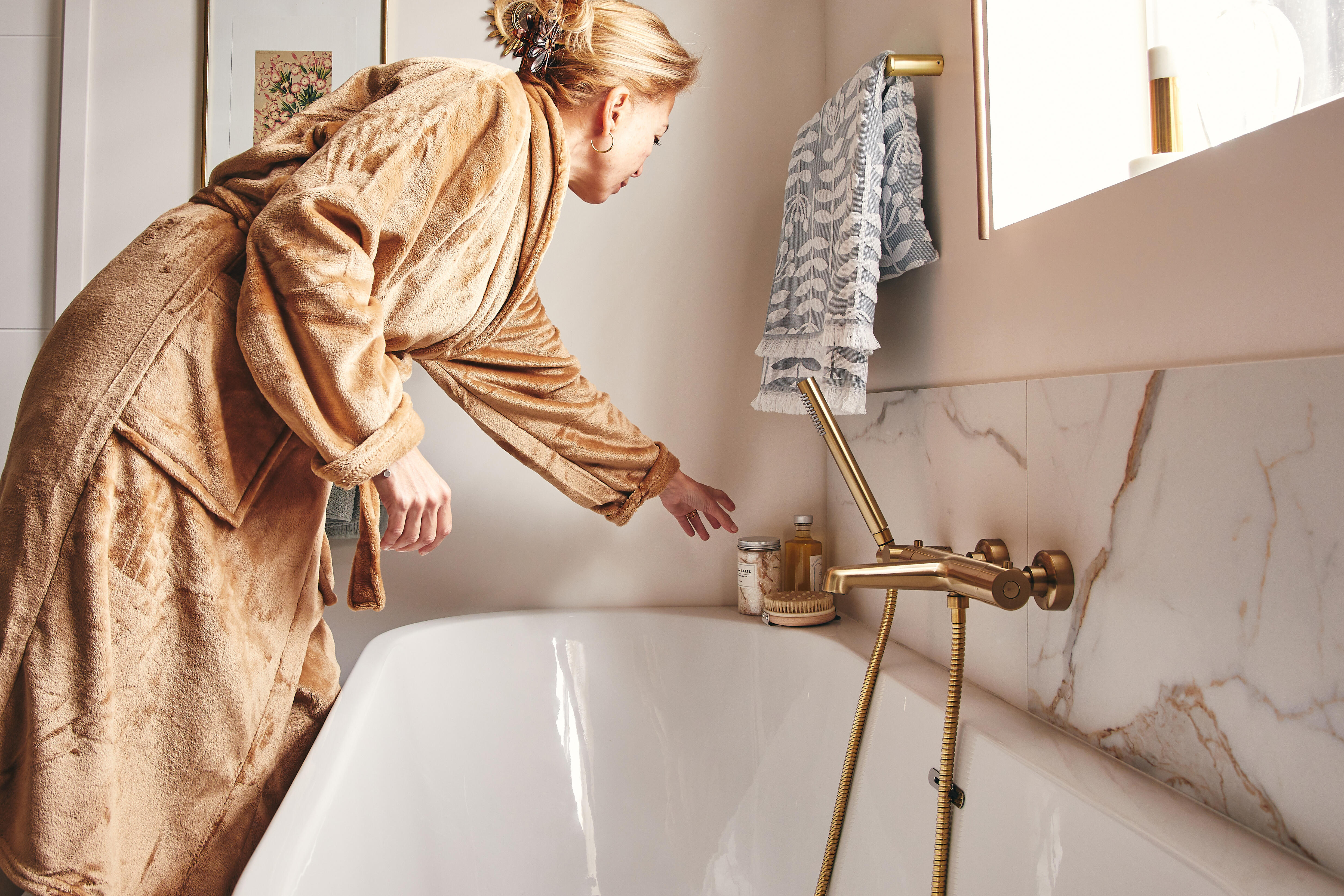 Peinture mur, boiserie, radiateur cool 5 satin LUXENS , 2.5L - 4