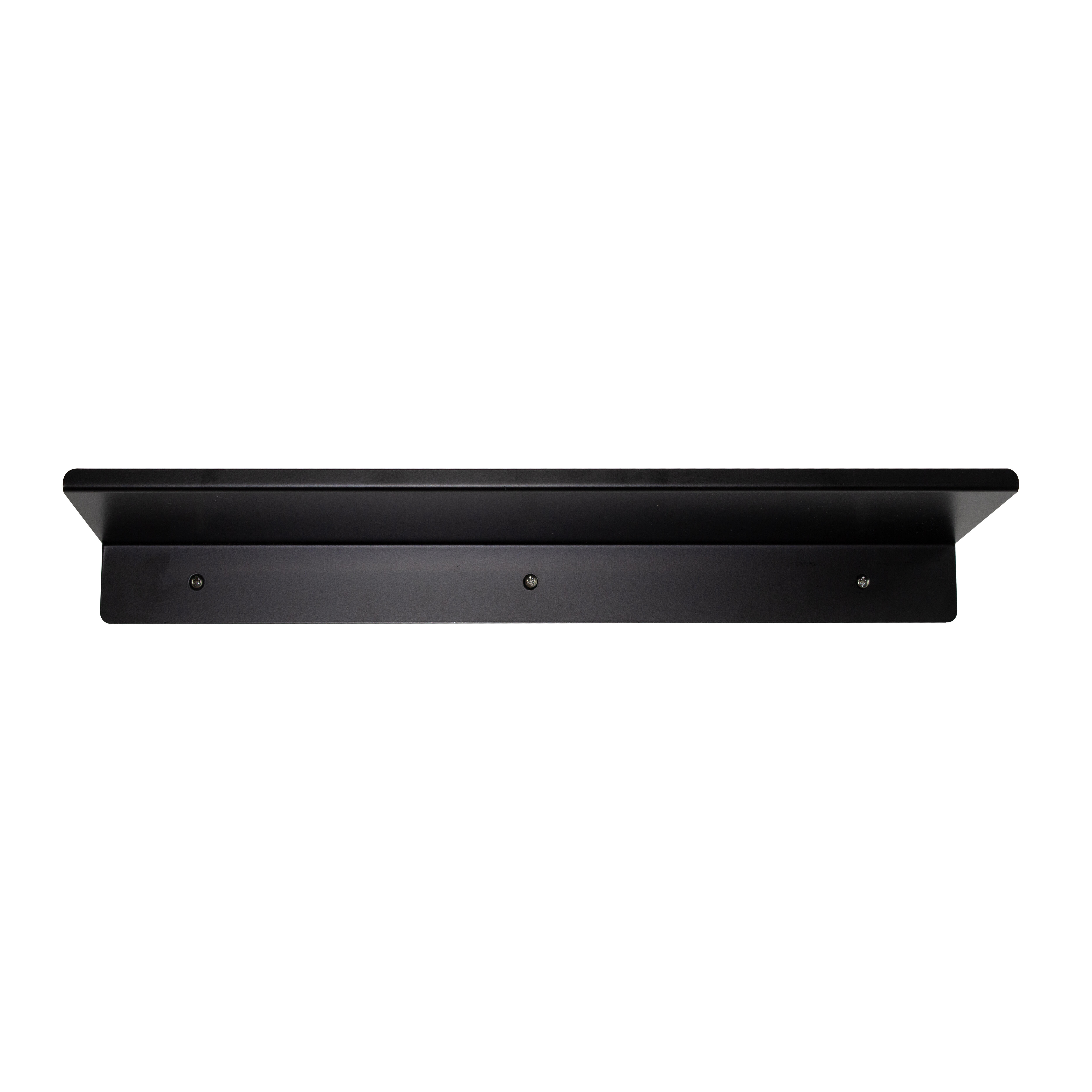 Etagère Basic noir l.45 - 2