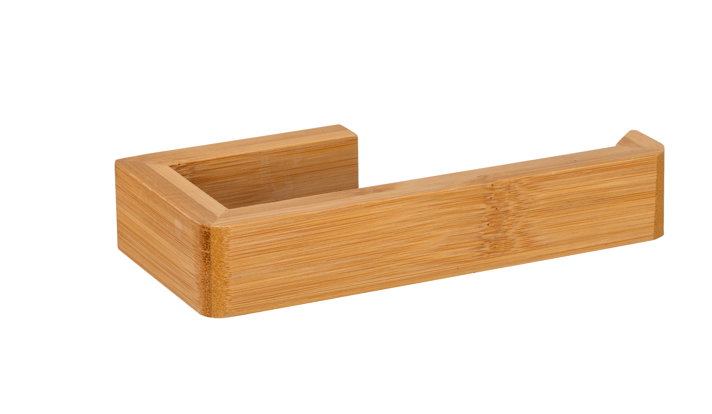 Porta-rolos bamboo Inbara - 3