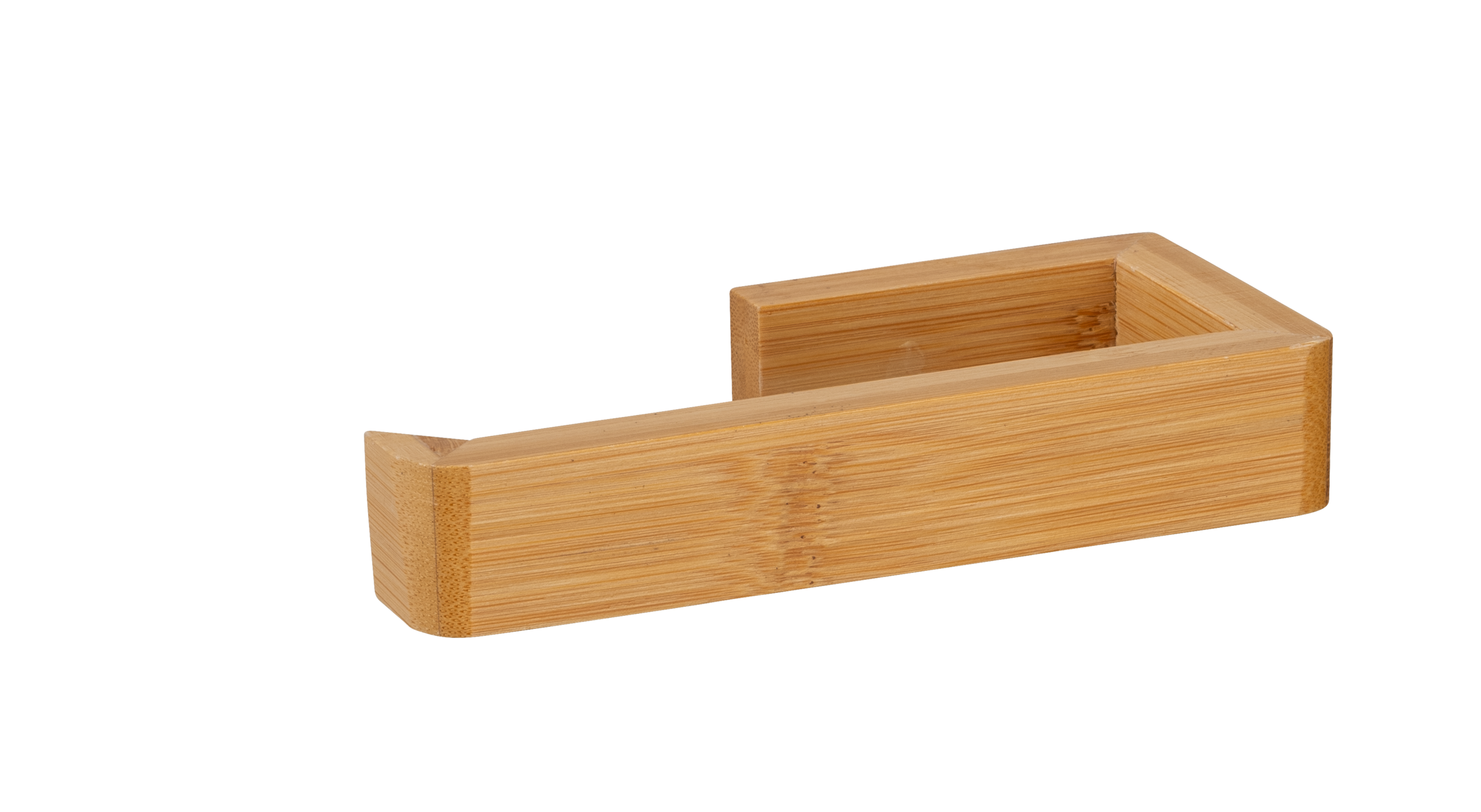 Dérouleur papier WC Inbara à coller beige - 3