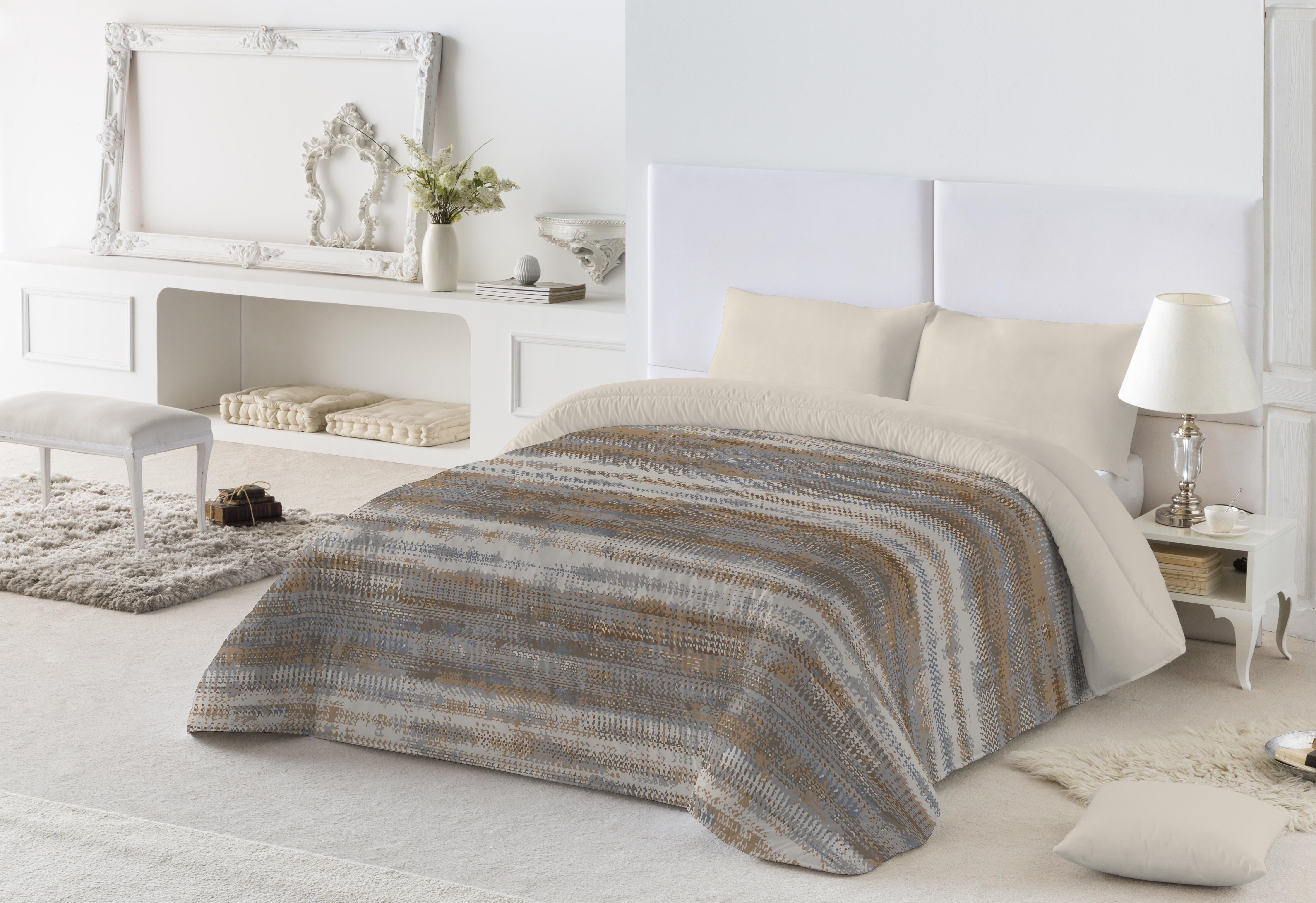 Edredón nórdico estampado Velvet 71 para cama de 150 cm - 3