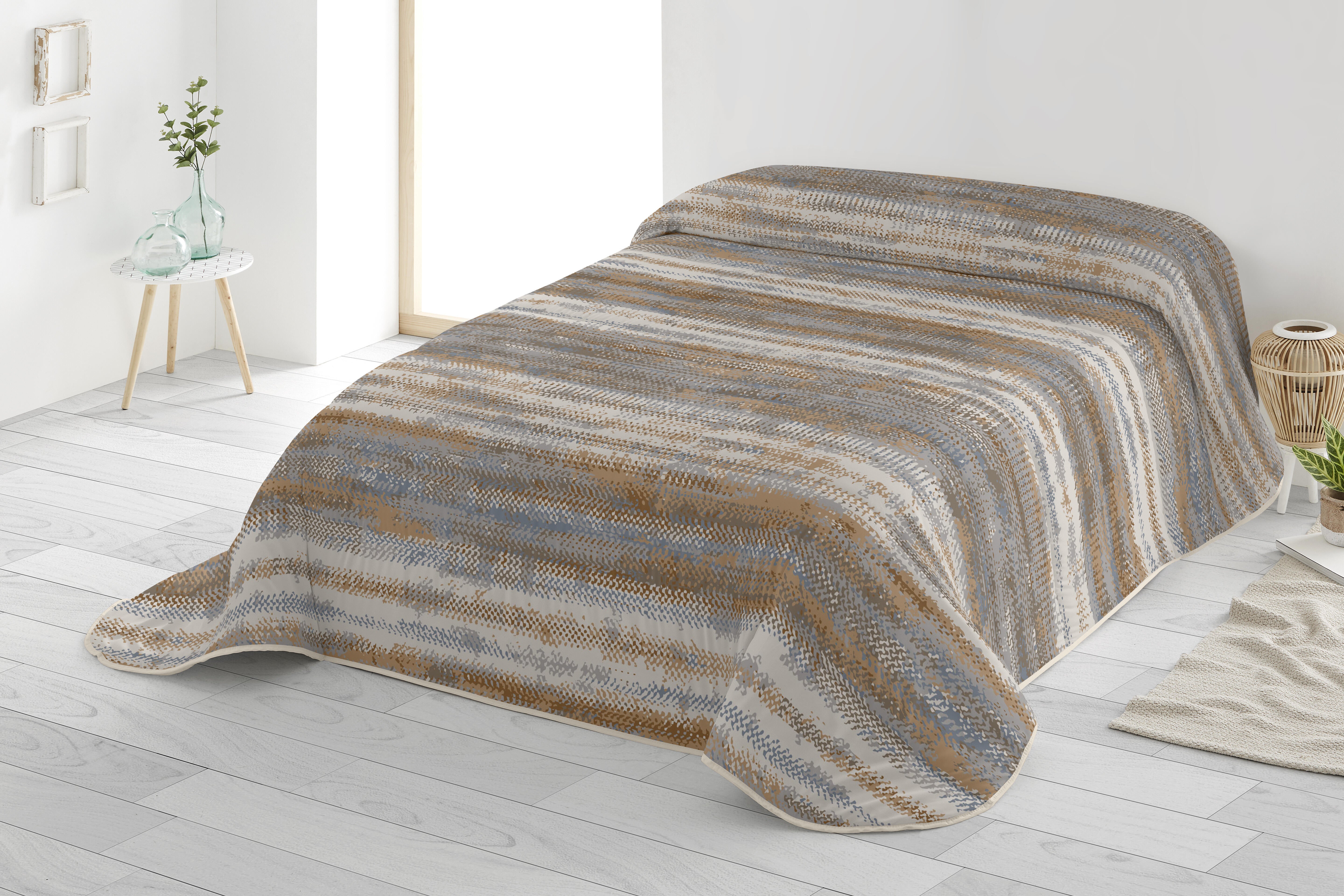 Edredón nórdico estampado Velvet 71 para cama de 150 cm - 2
