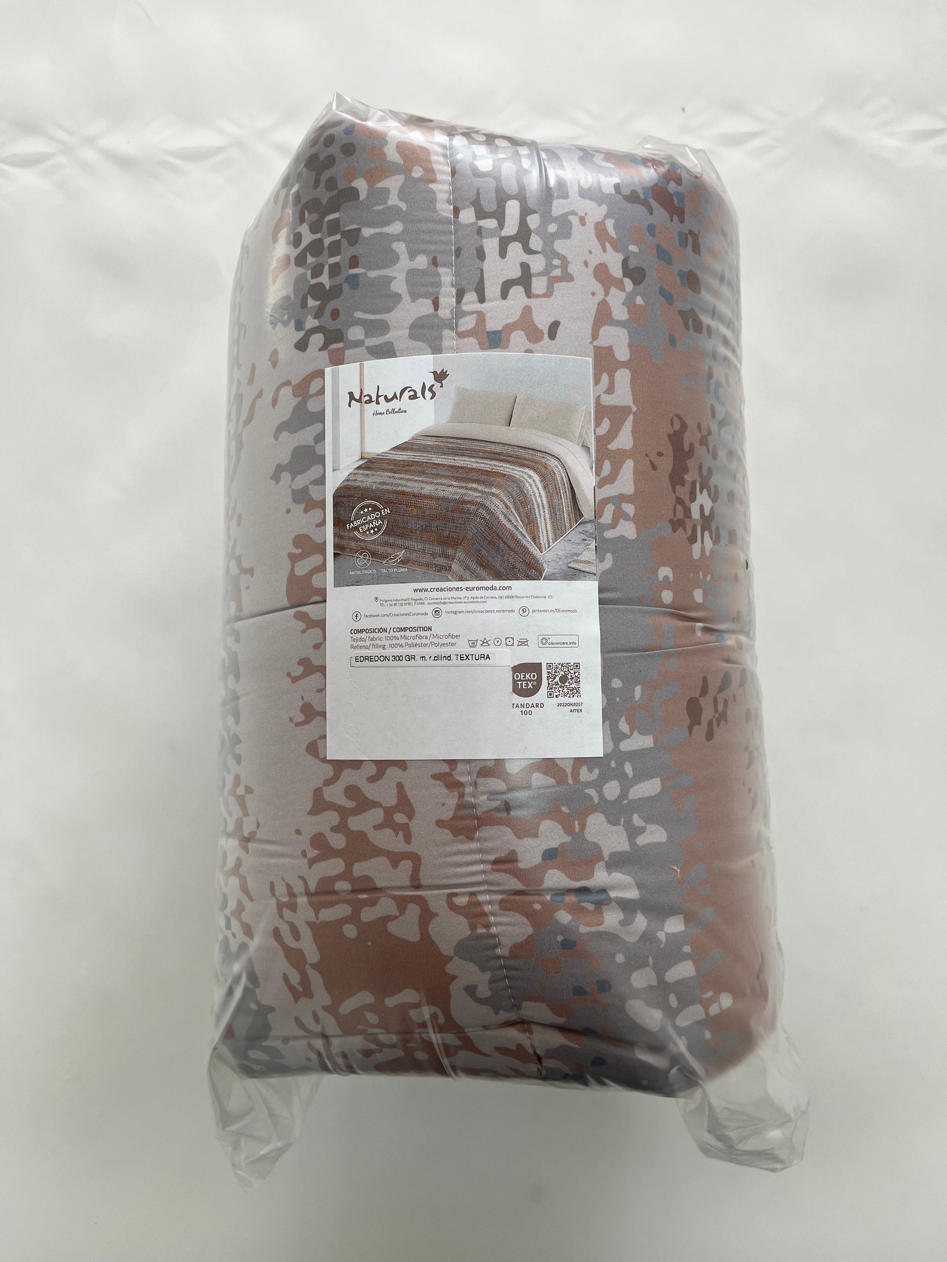 Edredón nórdico estampado Velvet 71 para cama de 150 cm - 7