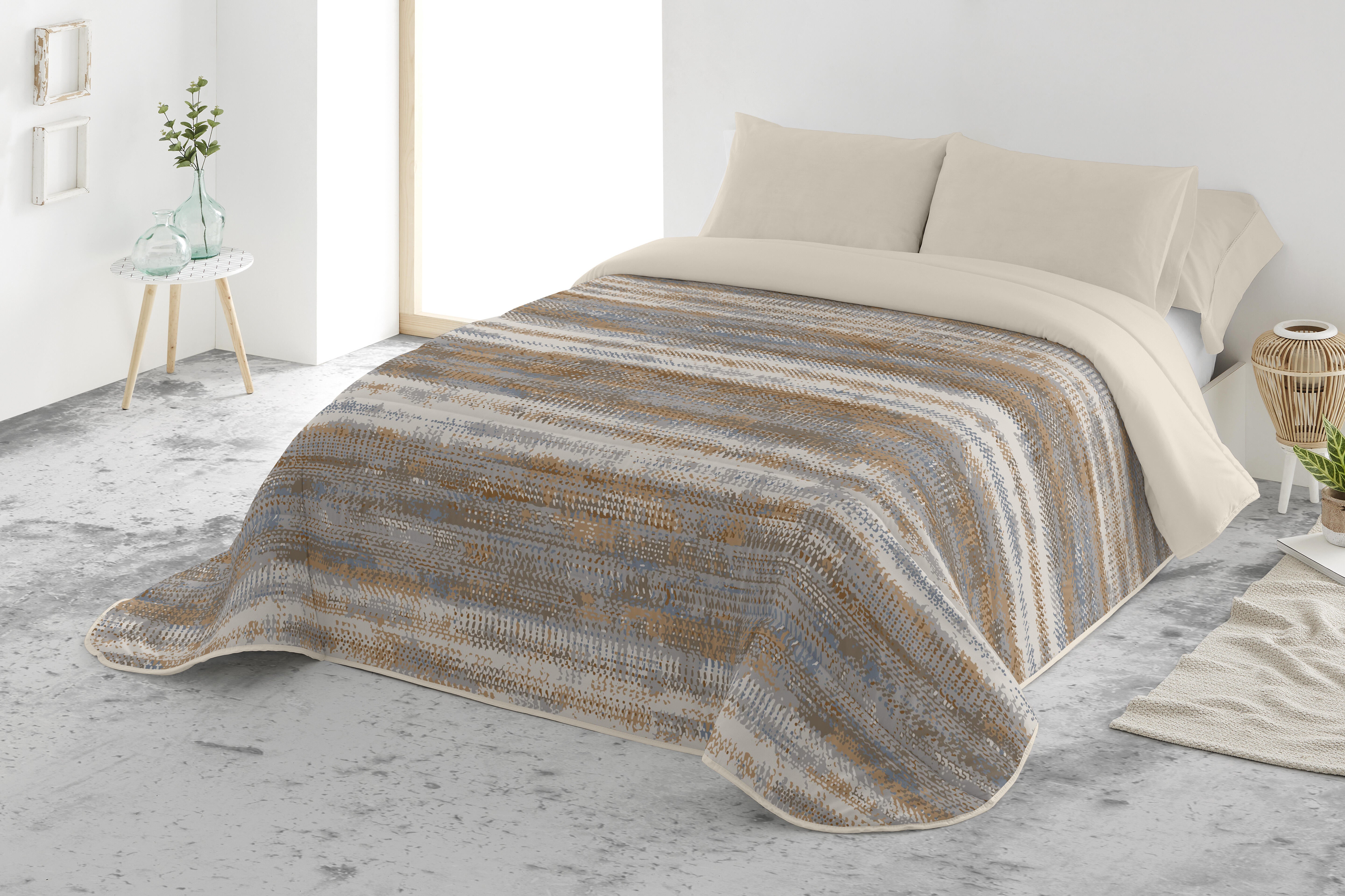 Edredón nórdico estampado velvet 71 para cama de 90 cm