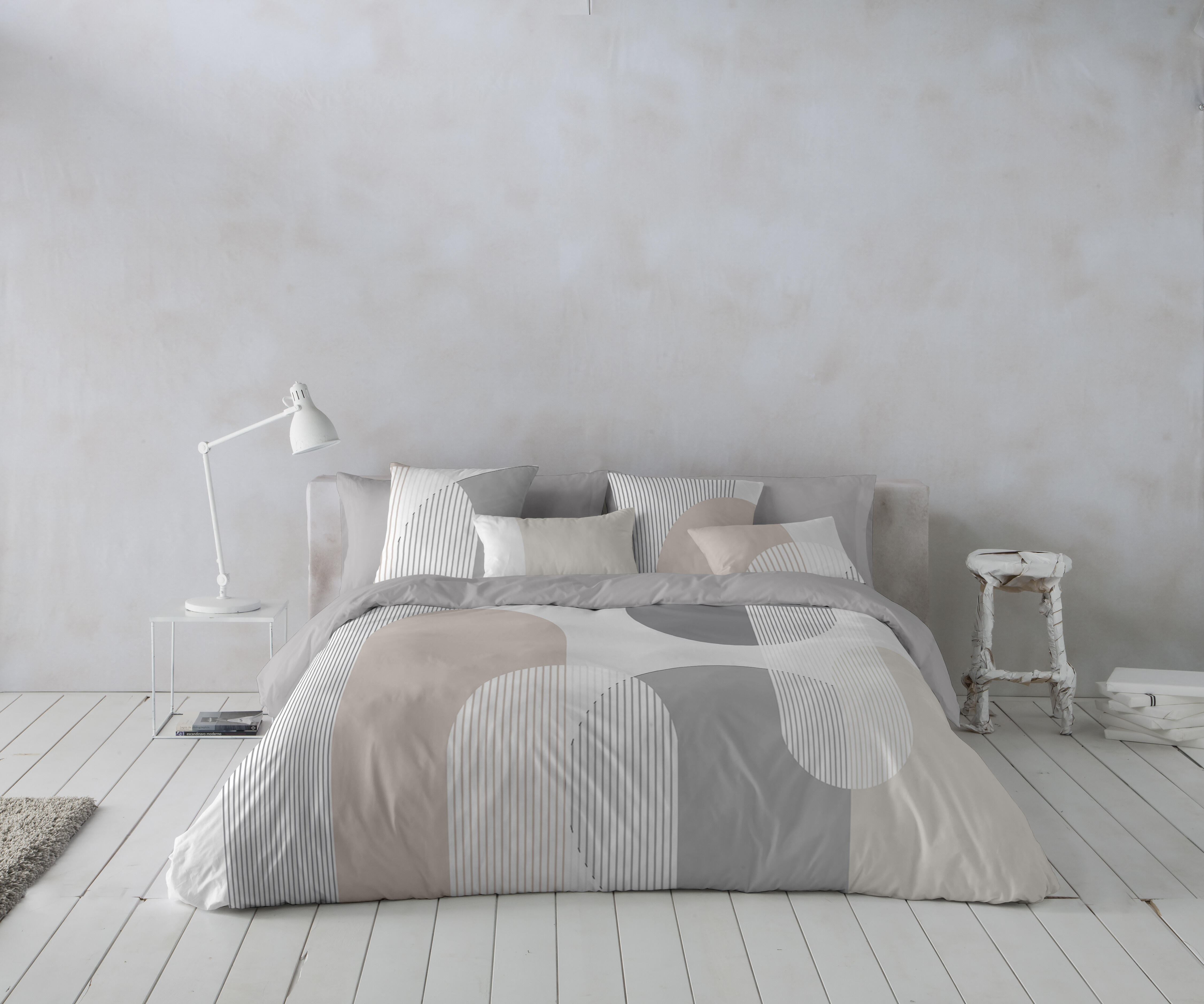 Juego de funda nórdica cami 150x220 cm para cama de 90 cm