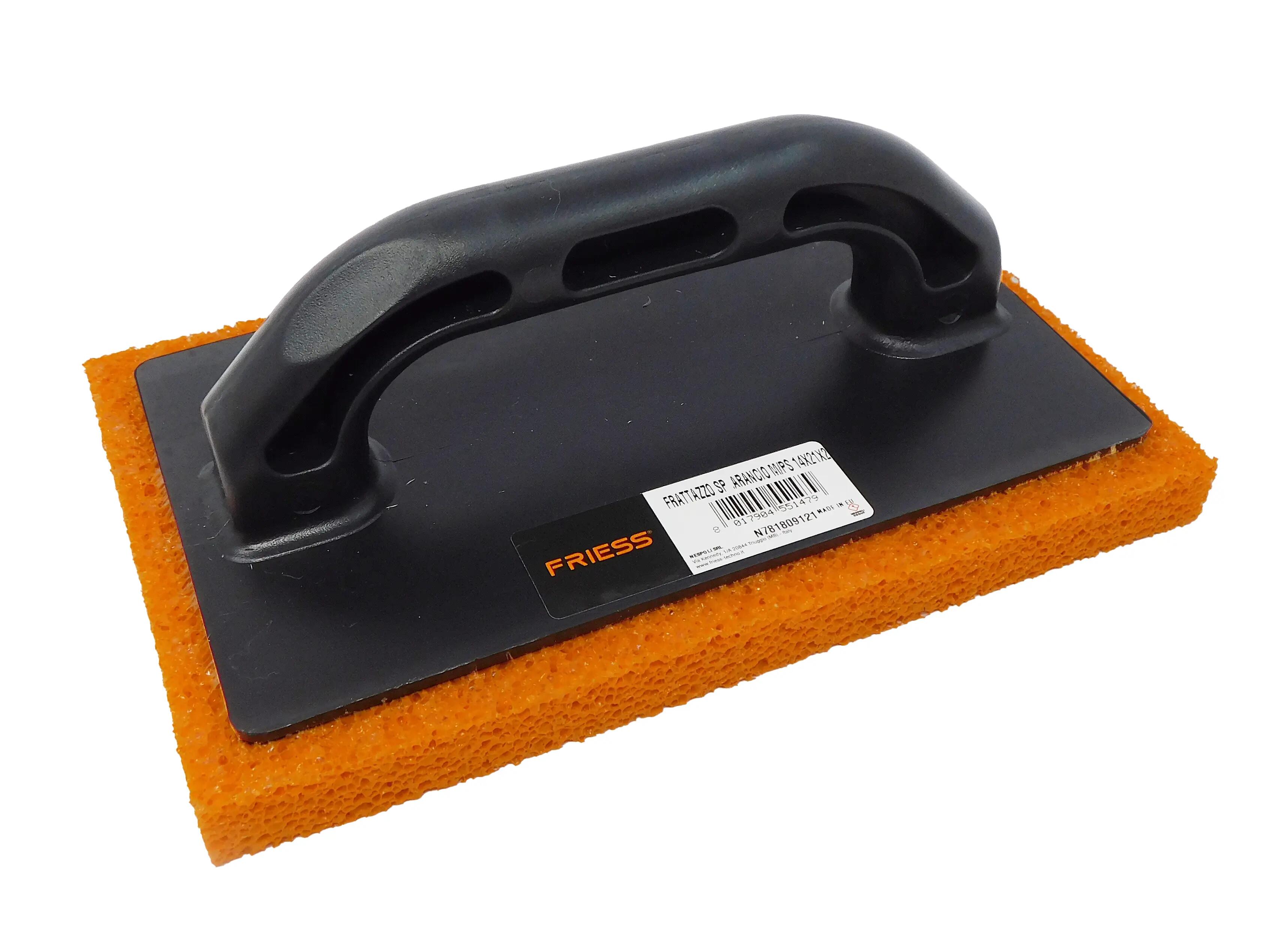 Frattazzo in senza lama FRIESS - 2