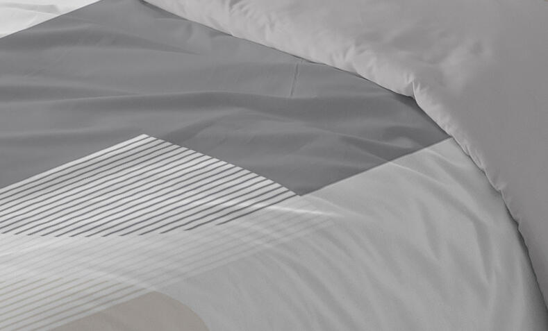 Juego de funda nórdica CAMI 220x220 cm para cama de 135 cm - 6