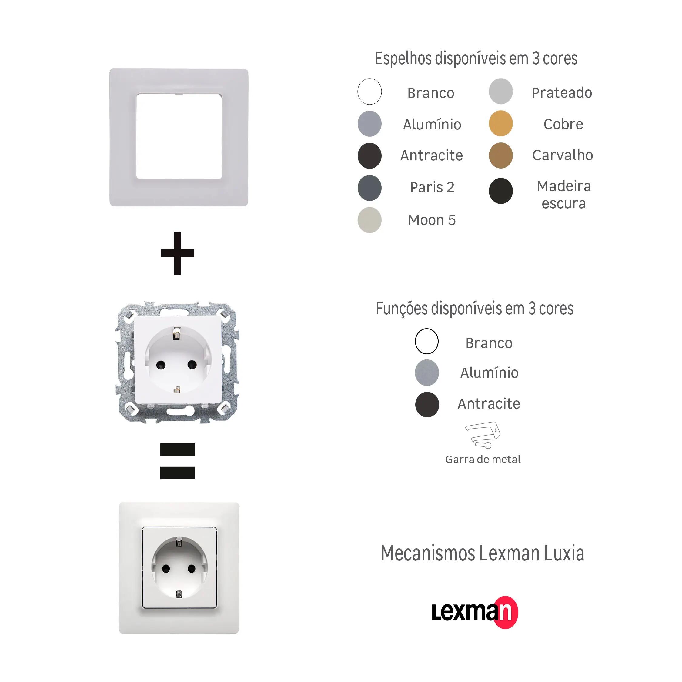 combinações mecanismos Luxia - 1
