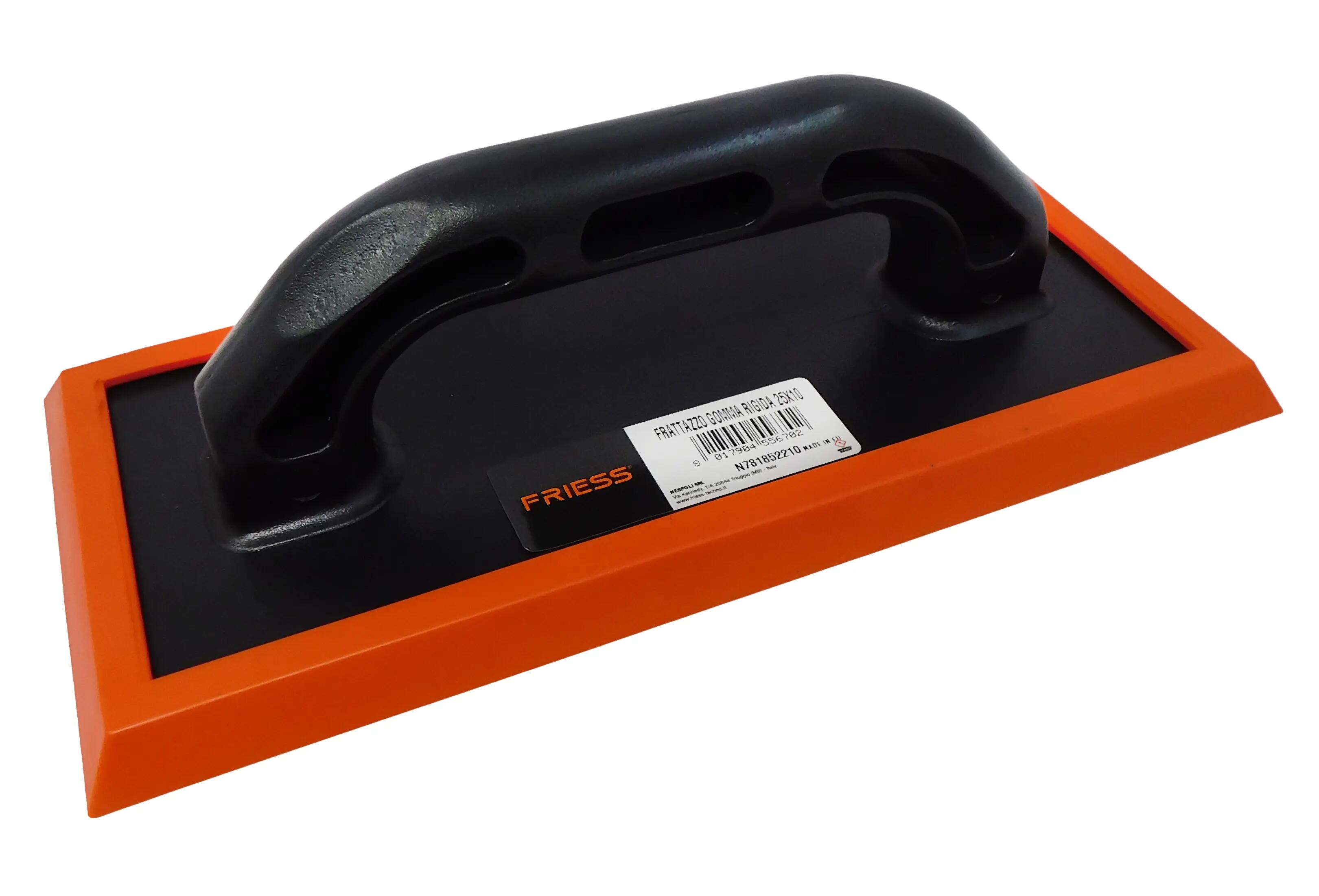 Frattone in spugna FRIESS spatola 10 X 25 cm - 2