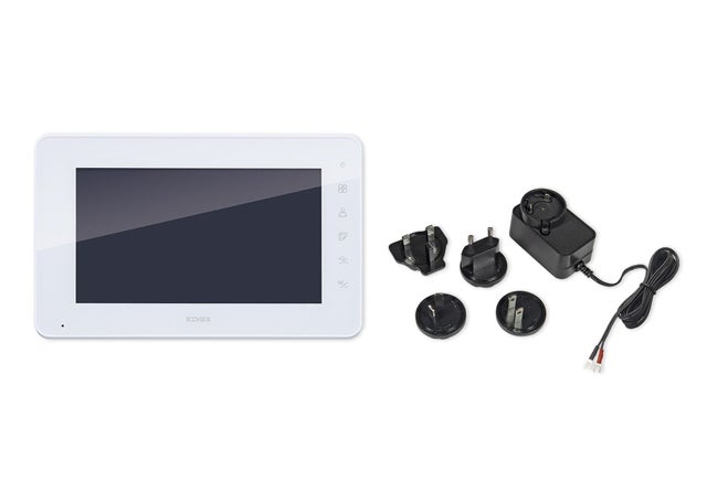 Schermo supplementare per videocitofono ELVOX VIMAR MONITOR 7
