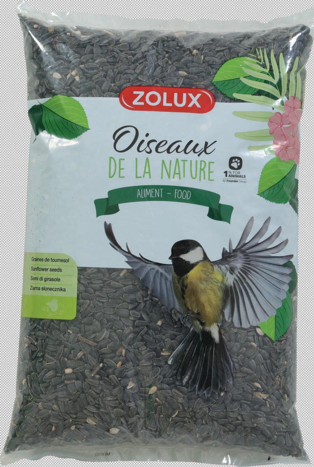 Tournesol ois jar 4,5kg