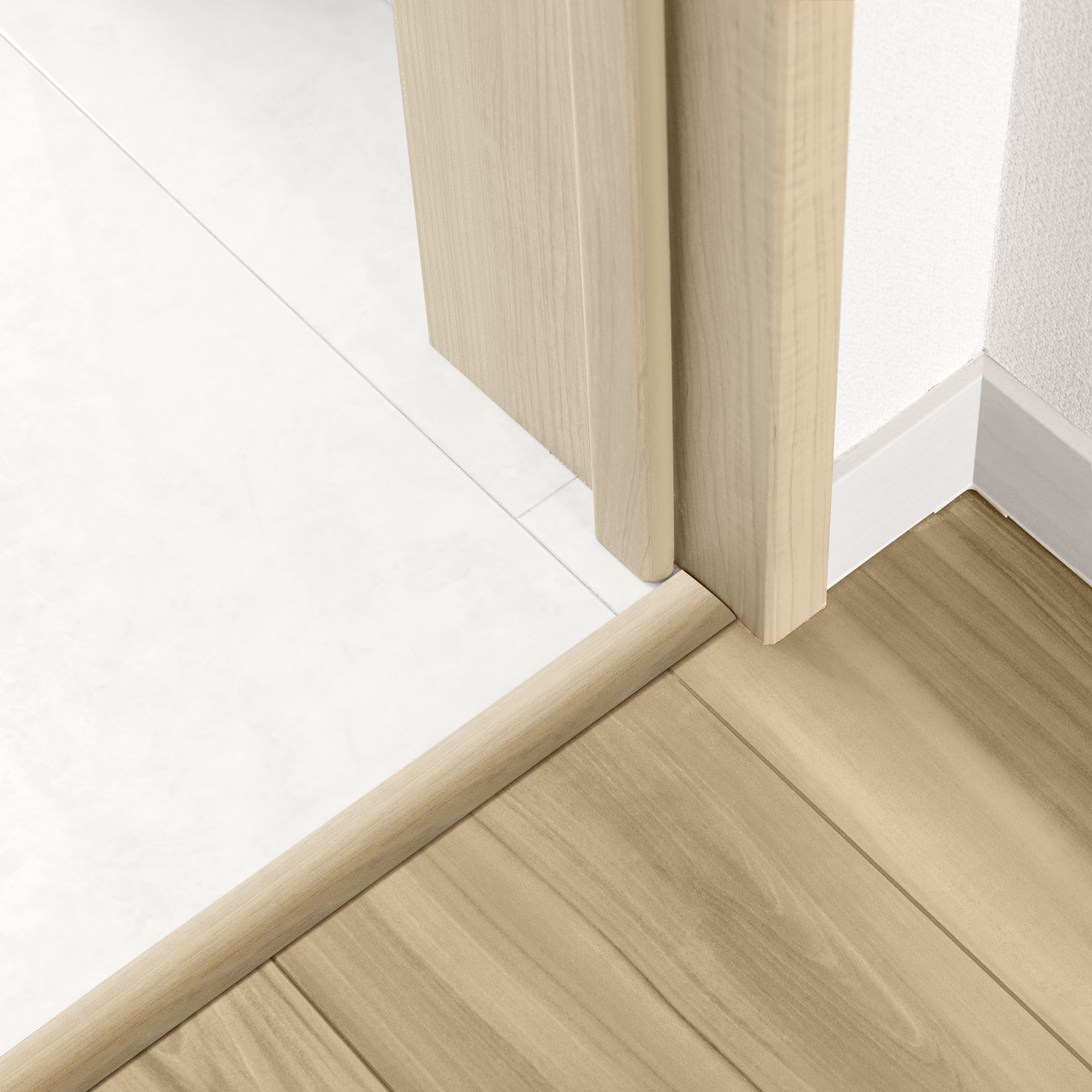 Perfil multifunções 4em1 Alumínio 83cm NAT340 Artens - 2