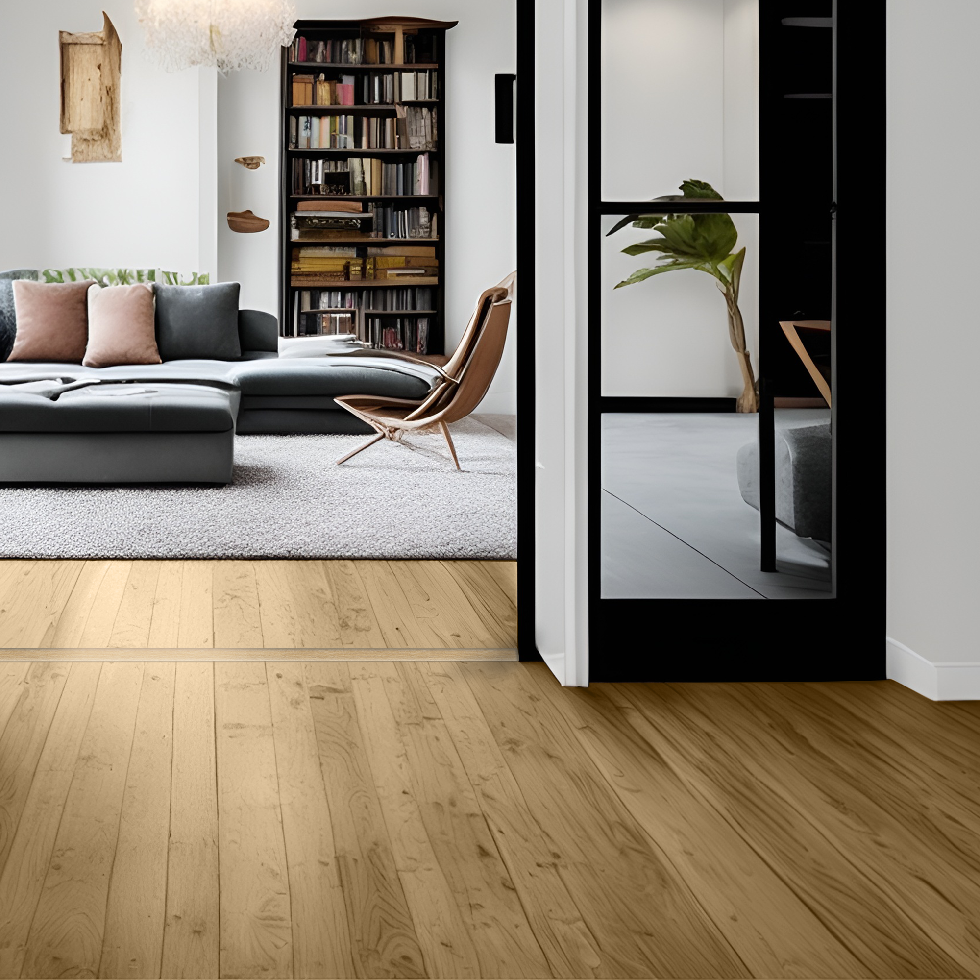 Perfil multifunções 4em1 Alumínio 83cm NAT340 Artens - 3