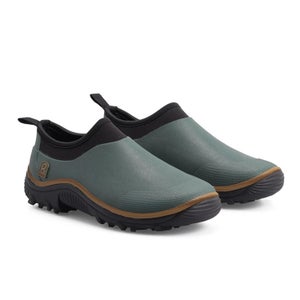 Aigle Caoutchouc Sabot Jardin Homme Demi Bottes CLEAN