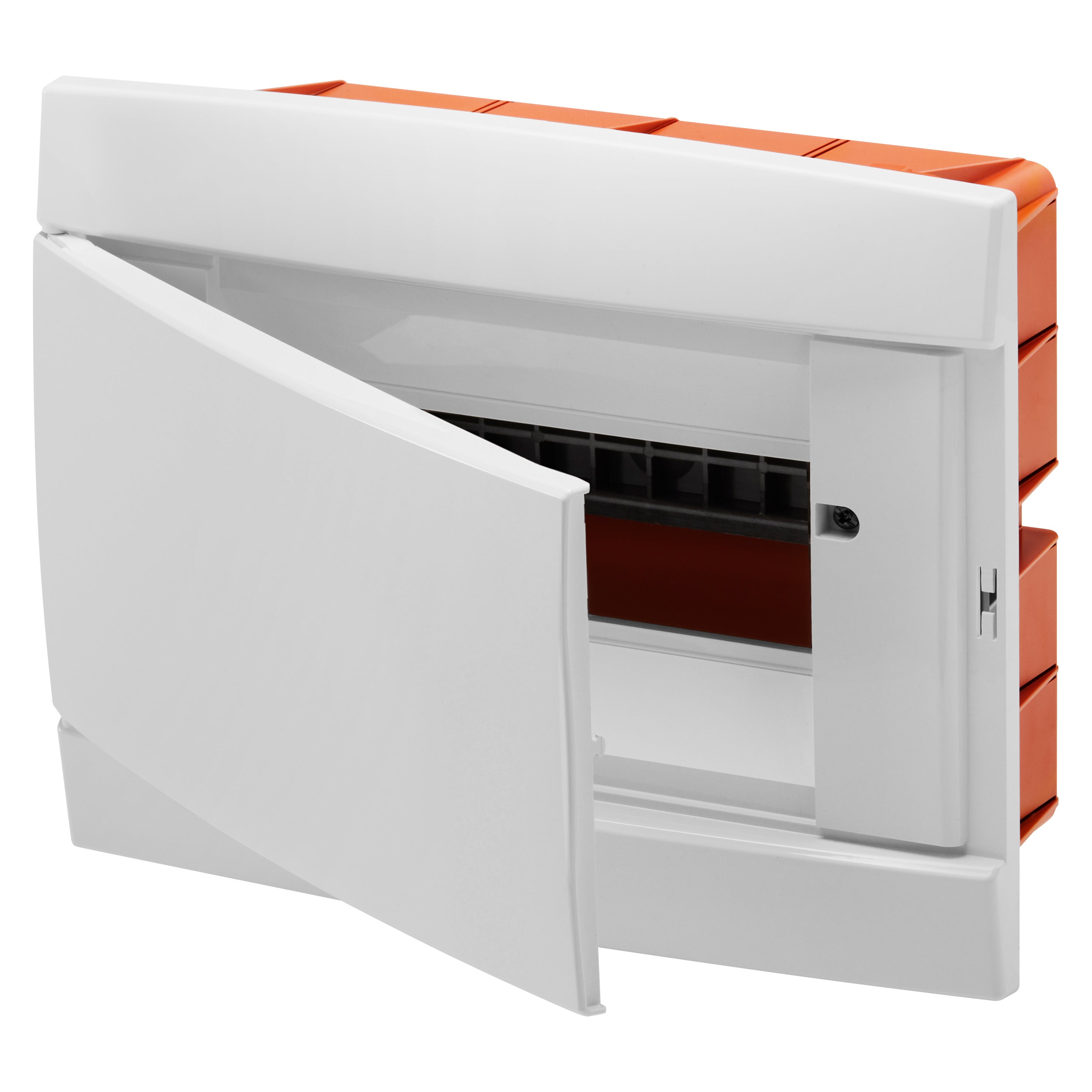 Quadro Elettrico GEWISS 8 Moduli DIN, 100A, IP40 - Affidabile E Resistente