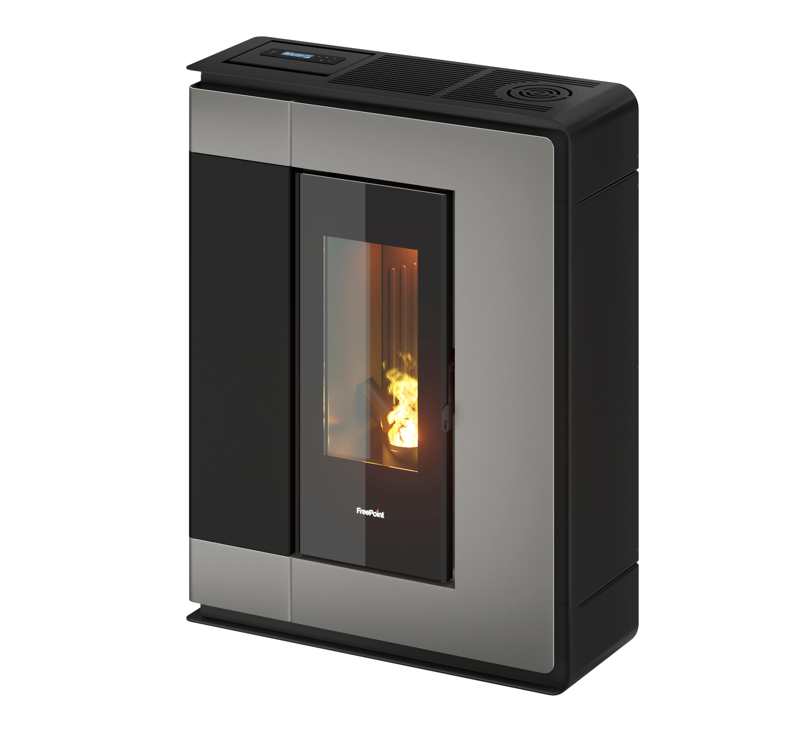 Poele A Granule Freepoint