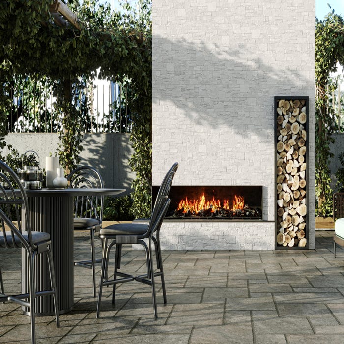 serie porcelánica stones