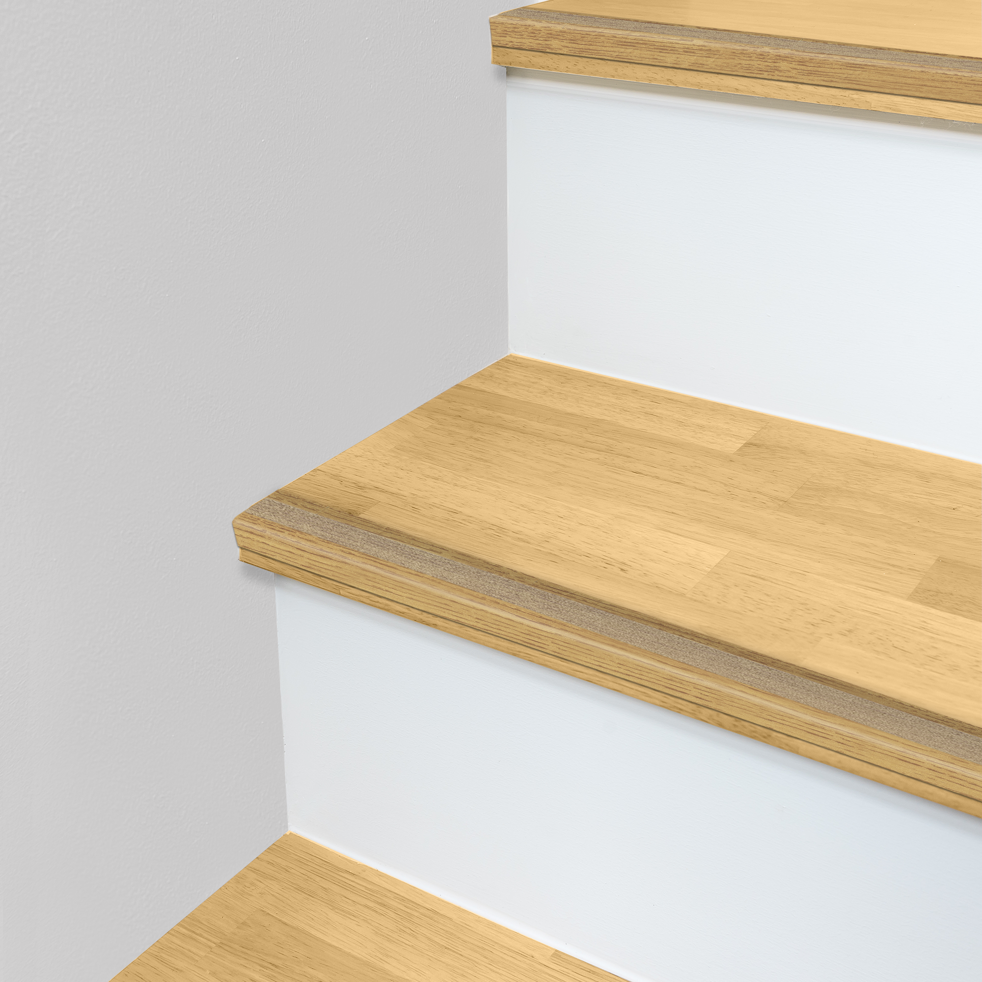 Perfil de escada de alumínio Artens 35X25X950MM NAT375 - 3