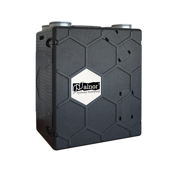 Rekuperator pionowy HRU-PREMAIR-450 220 W ALNOR