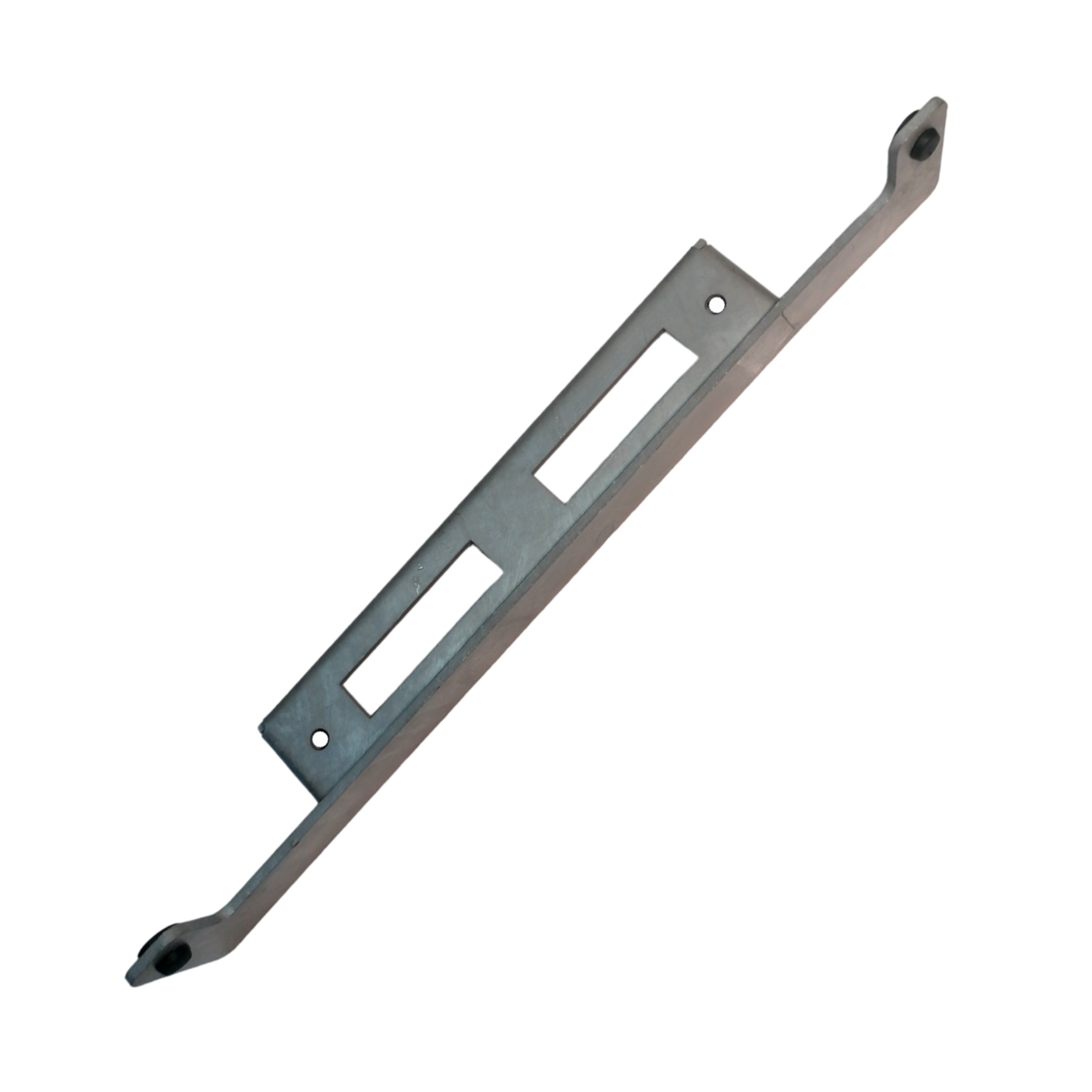 Zamknięcie do furtki Modus 3.2x30 cm szare
