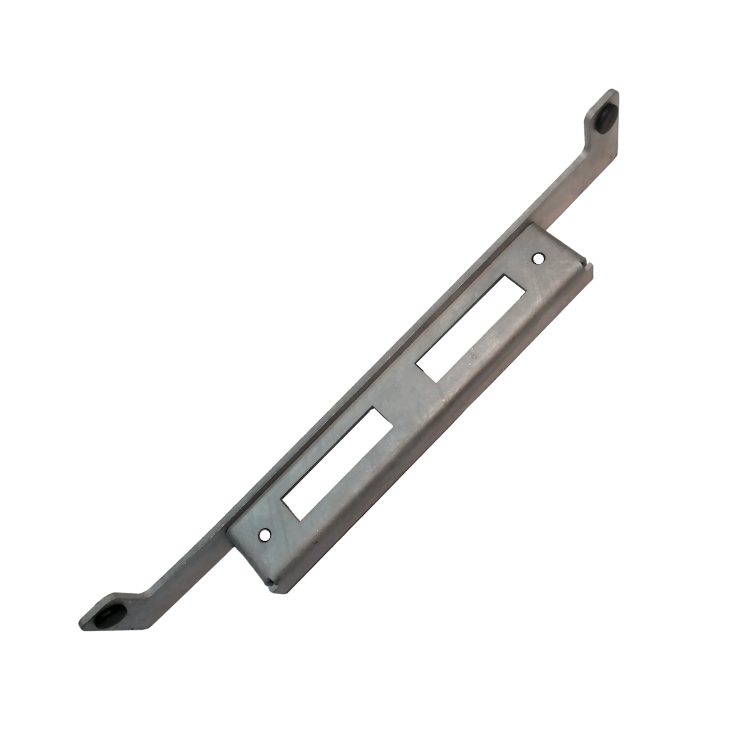 Zamknięcie do furtki Modus 3.2x30 cm szare - 2