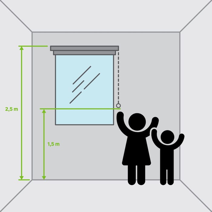 Gestiona la luz y protege tu intimidad