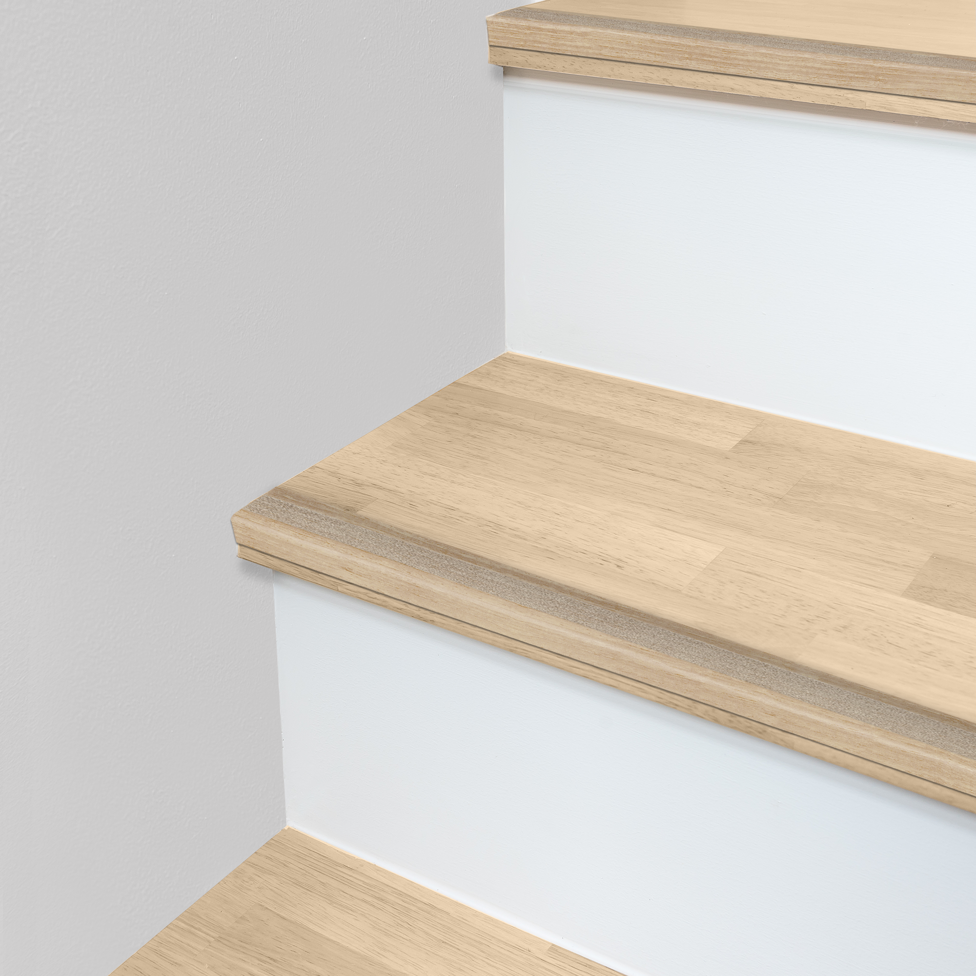 Perfil de escada de alumínio Artens 35X25X950MM BG215 - 3