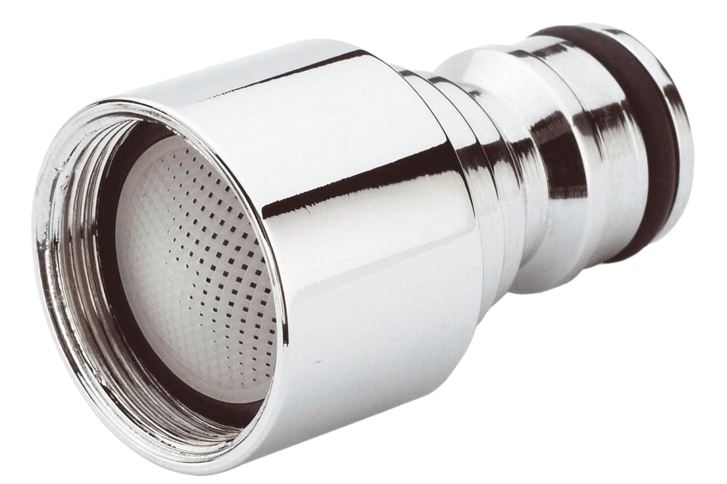 Adaptador hembra rosca métrica 24/100 - 2