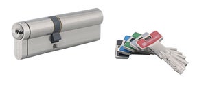 Jeu de cylindre EXPERT PLUS 285/745 (type CISA) 4 clés - KABA - 35.SET