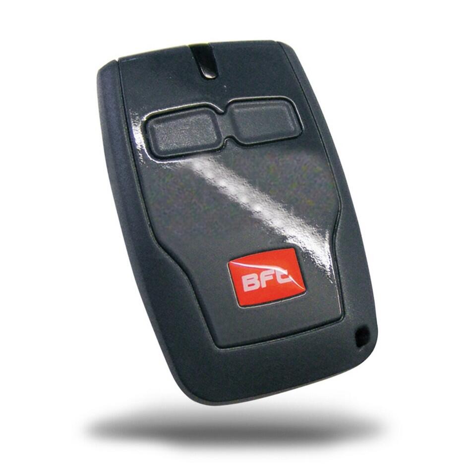 Telecomando Per Porta Da Garage A 433,92 MHz, Compatibile Con BFT Mitto 4 B Rcb4 Codice Rolling Code Facile Programmazione 2 Pezzi 98892535 - Foto 8