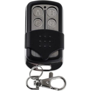 pepape 2 pezzi telecomando garage per acciaio standard Entrematic RCU 433-2, RCU 433-4, EA433 2KM, EA433 2KS, T433-4, compatibile con Crawford Normstahl 433.92 Rolling Code porta del garage pepape 2 pezzi telecomando garage per acciaio standard Entrematic RCU 433-2, RCU 433-4, EA433 2KM, EA433 2KS, T433-4, compatibile con Crawford Normstahl 433.92 Rolling Code porta del garage