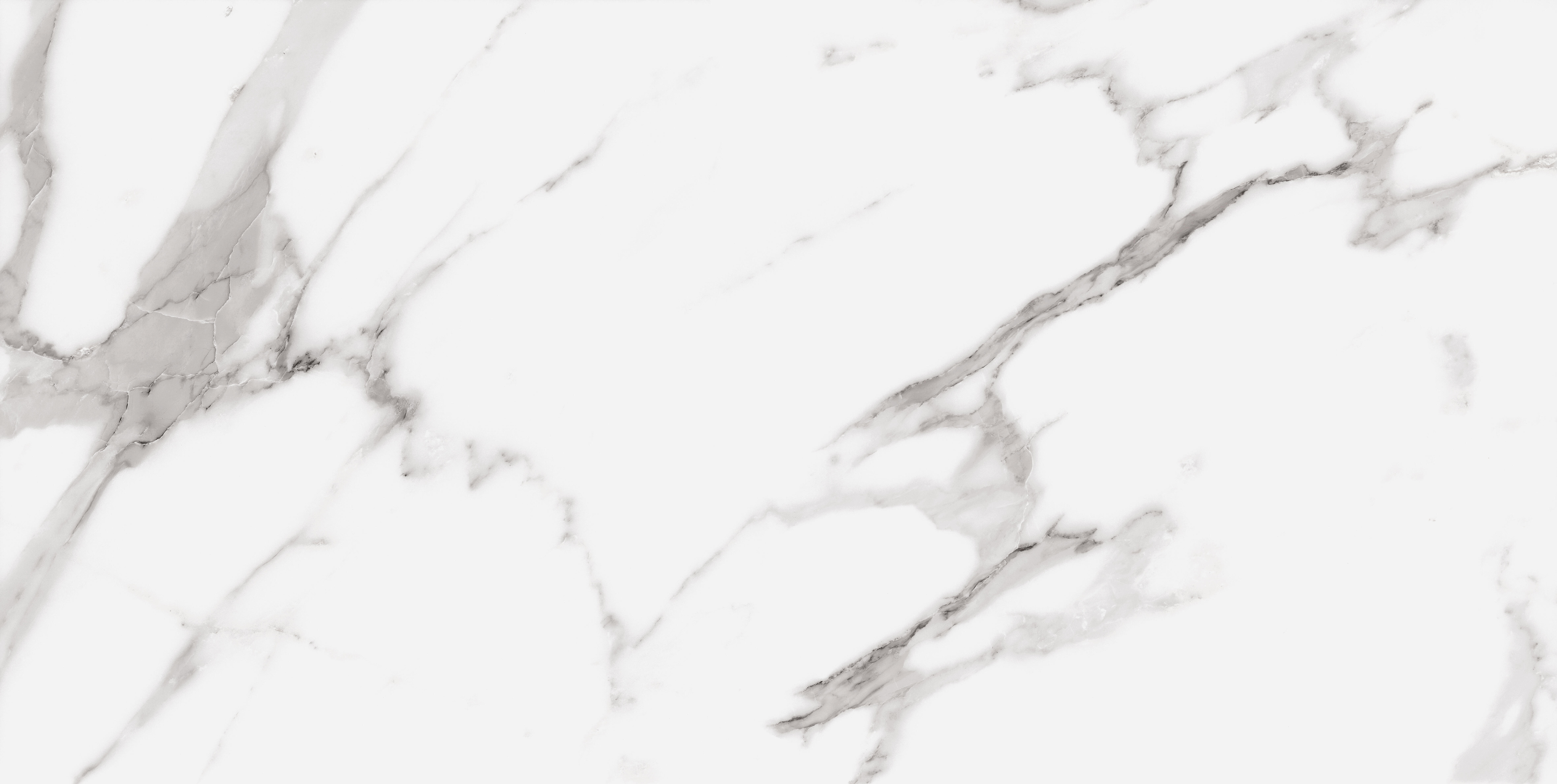 Piastrella da pavimento e rivestimento interno in gres naturale 60 x 120 cm rettificato smaltato bianco lucido Casablanca traffico intenso (pei 4/5) Sp. 9 mm 1.44 mq - 8