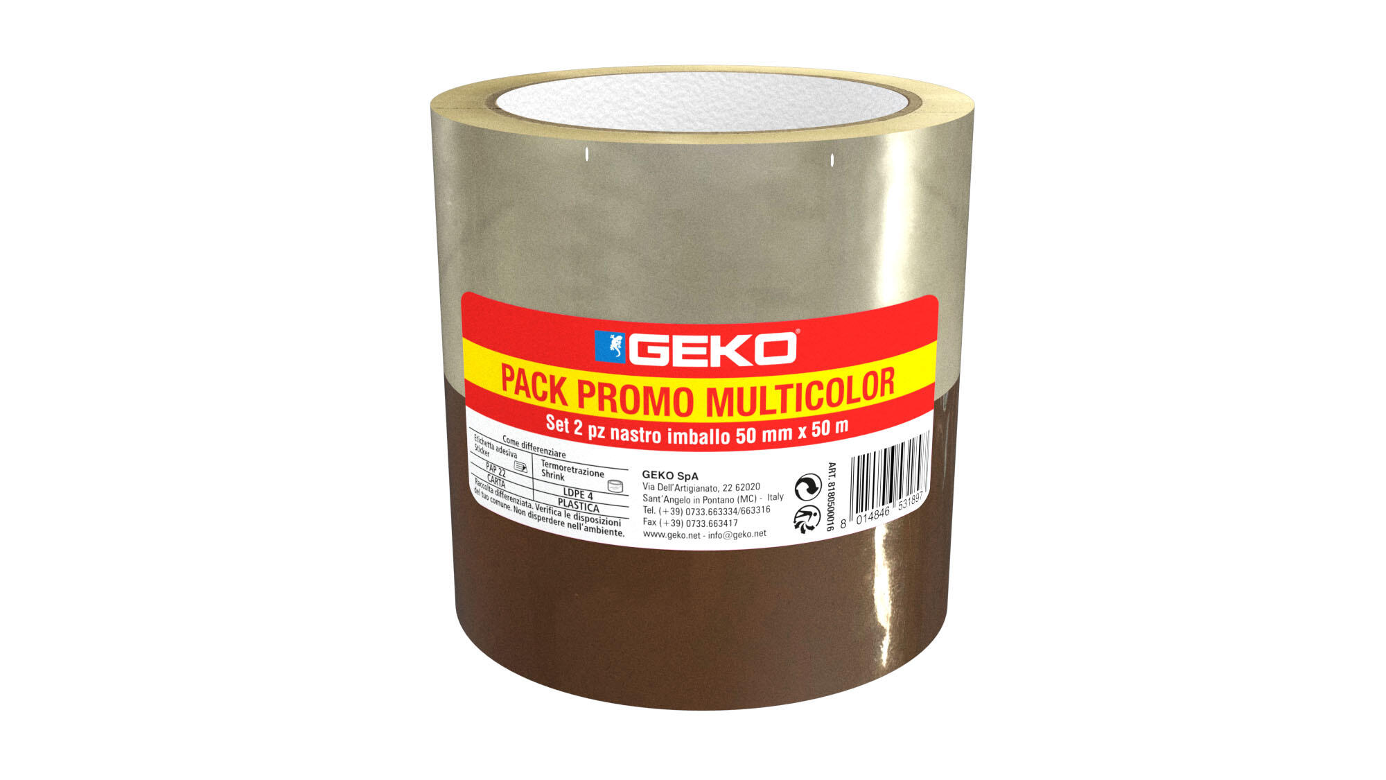 Pistola Per Nastro Adesivo Da Imballaggio Silverline - Per Nastro Da 50mm X 66m - Foto 13