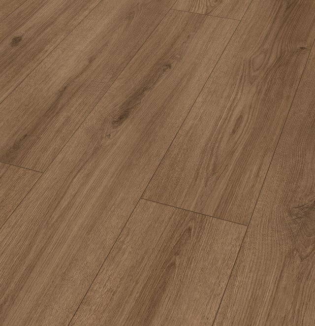 Echantillon sol stratifié AQUA 100 BROWN