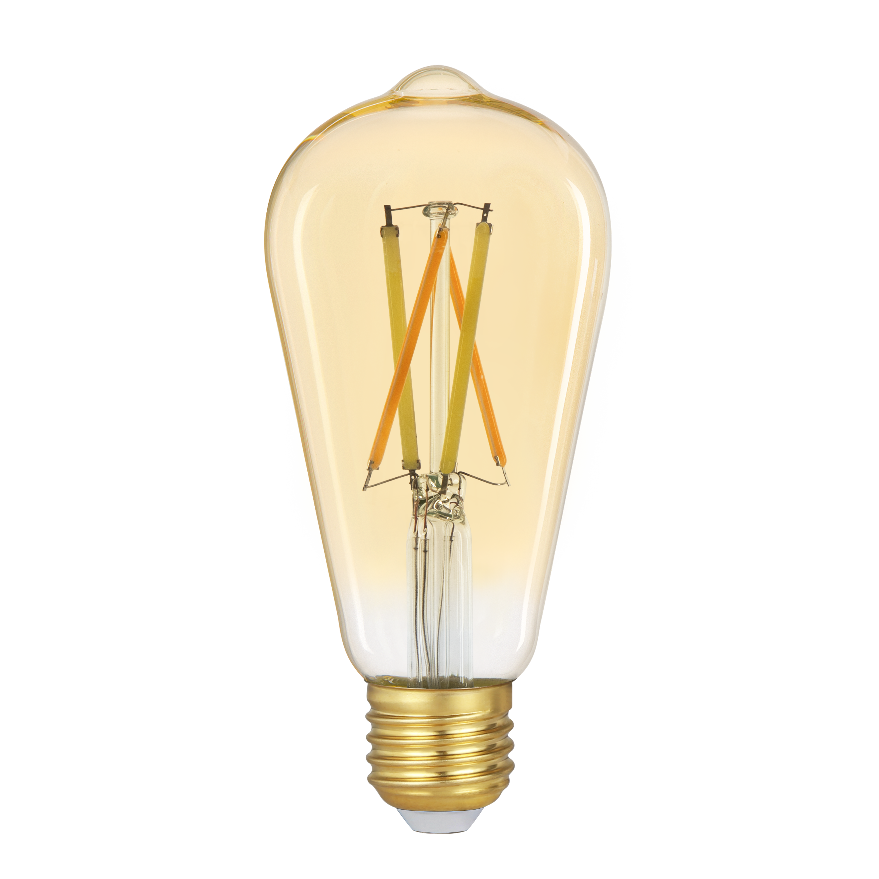 Ampoule led à télécommande, Edison E27, 806lm = 60W, variation de blancs, LEXMAN - 3