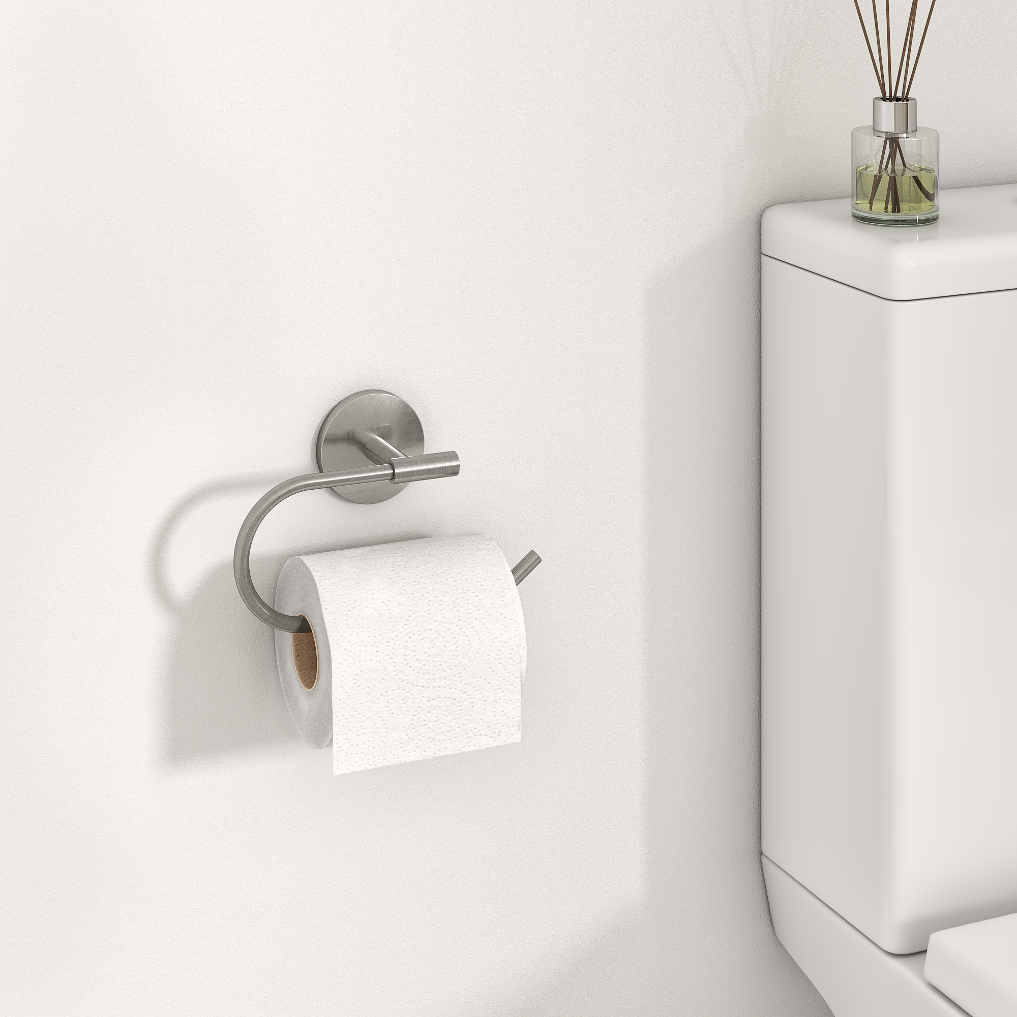 Uchwyt ścienny na papier toaletowy SU2297 NEW SENSEA - 2