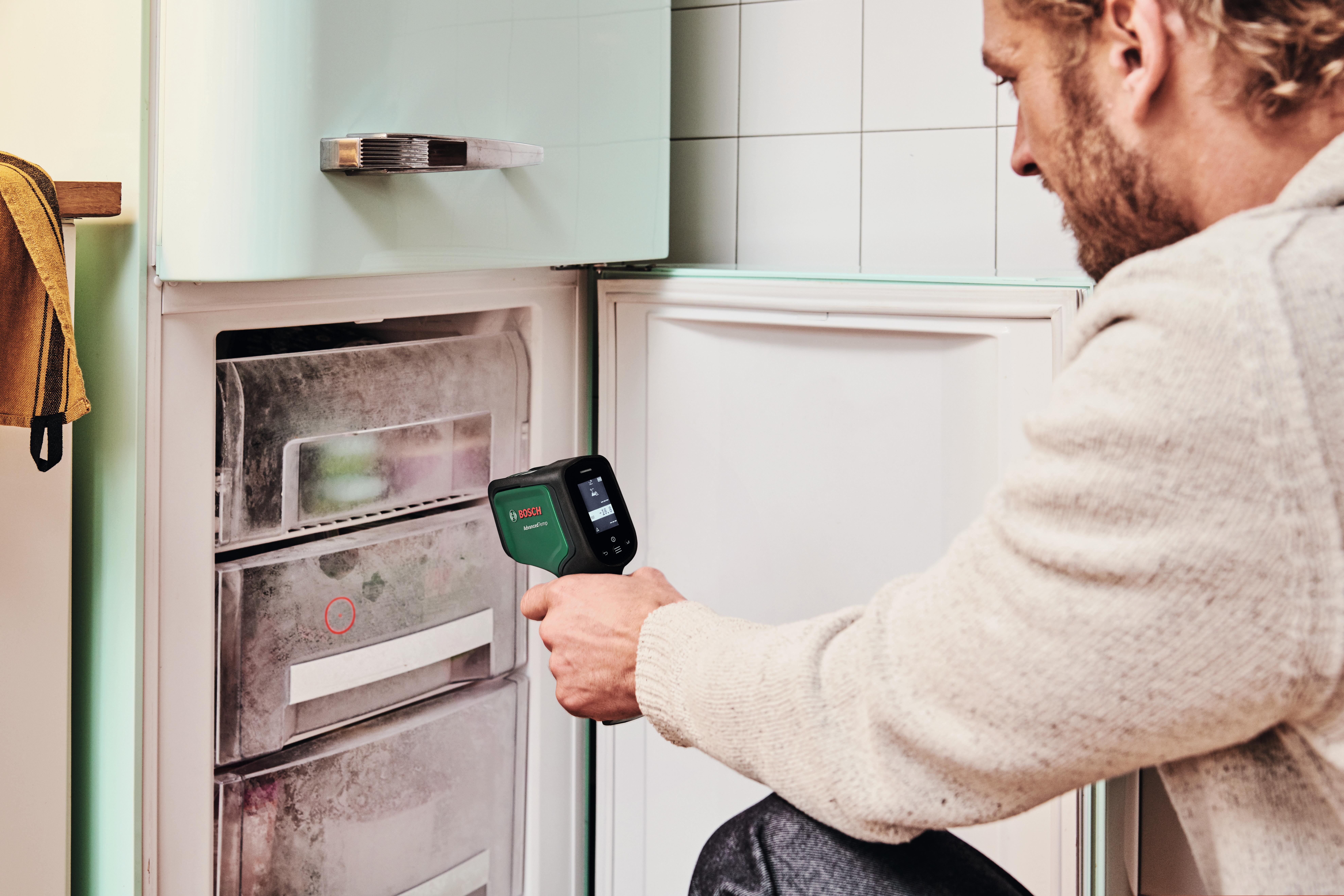 Rilevatore di calore AdvancedTemp BOSCH - 4