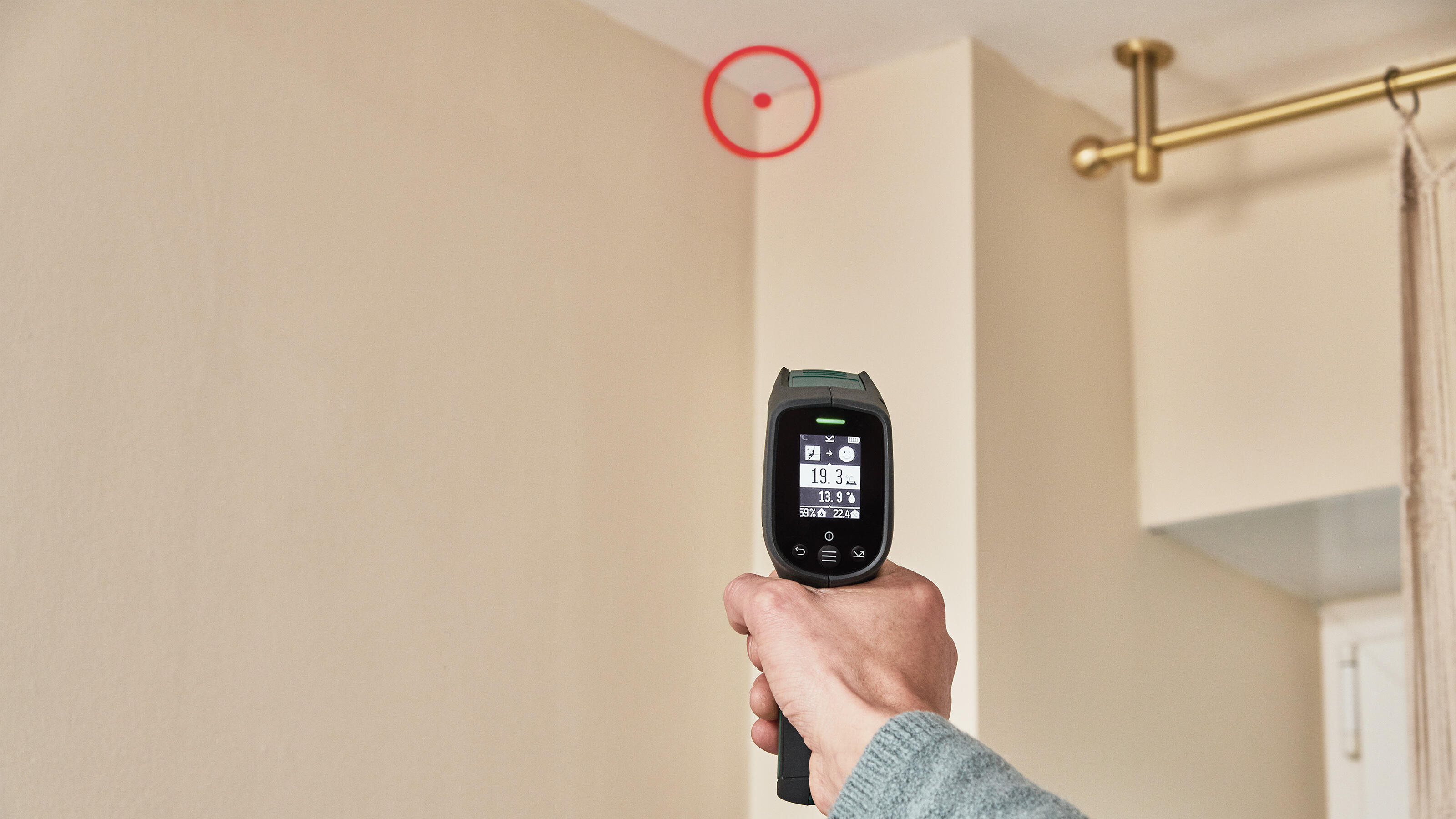 Rilevatore di calore AdvancedTemp BOSCH - 2