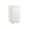 Móvel superior com 1 porta branco 40x37x72 cm Delinia Eleki
