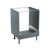Base Eleki BO60 grigio celadon