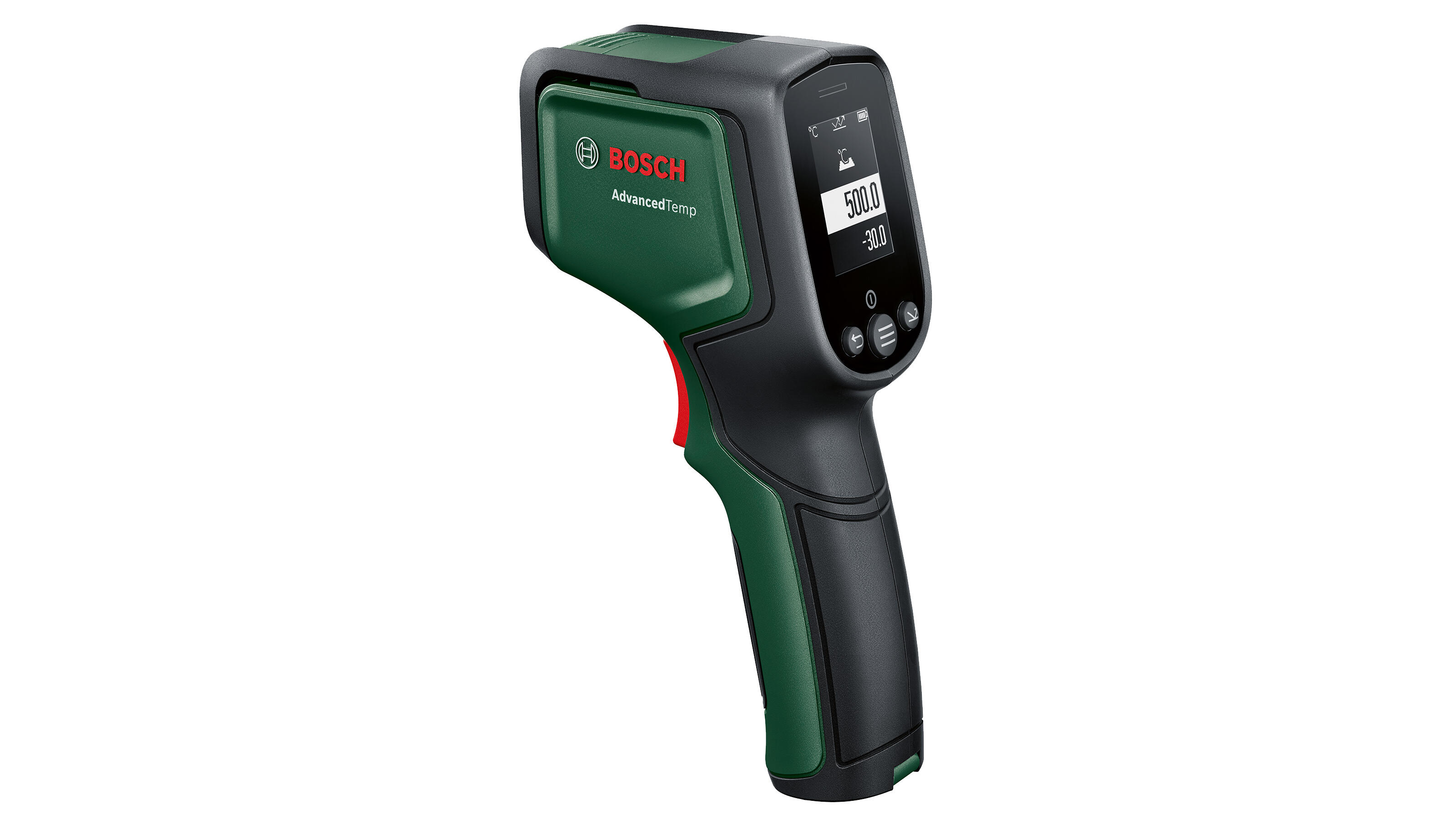 ELRO Mini Rilevatore Di Calore A Batteria 10 Anni – Sensore 57°C, 85 DB, Con Supporto Magnetico Per Cucina E Bagno